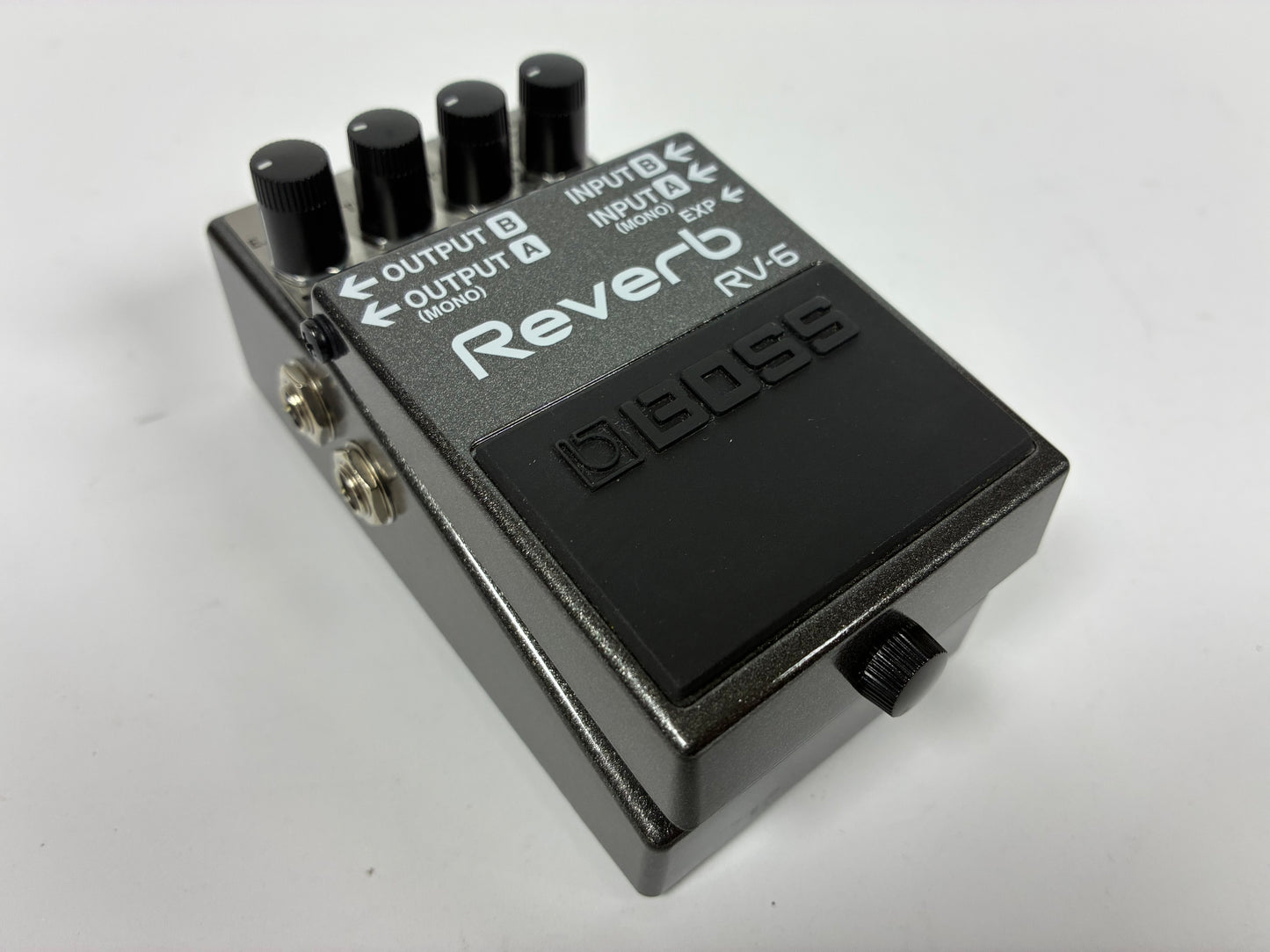 Boss RV-6 Reverb - Excellent Condition
