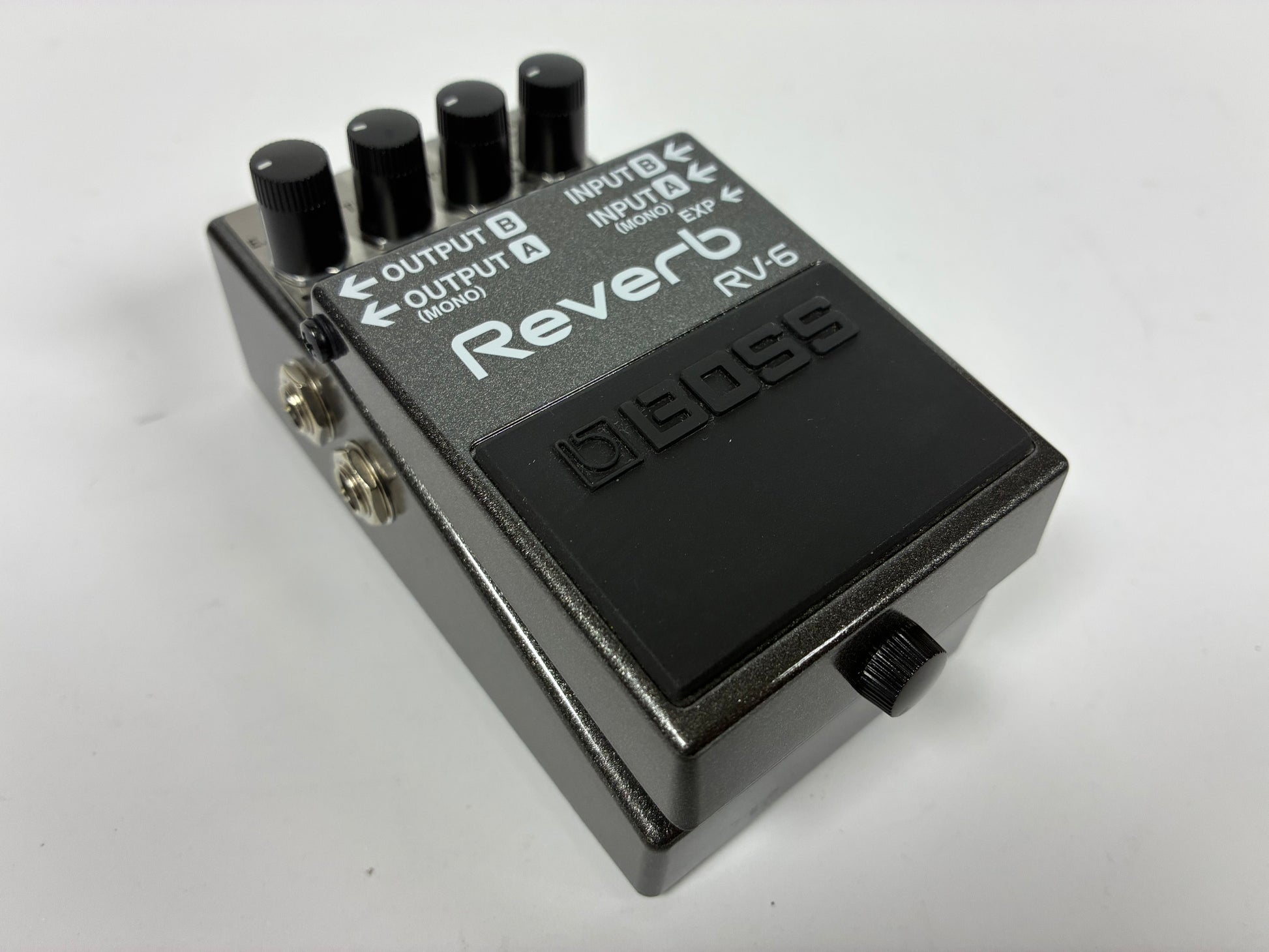 Boss RV-6 Reverb - Excellent Condition