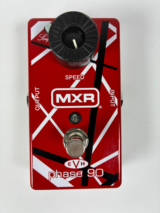 MXR EVH90 Phase 90 - Excellent Condition with Box and Documents