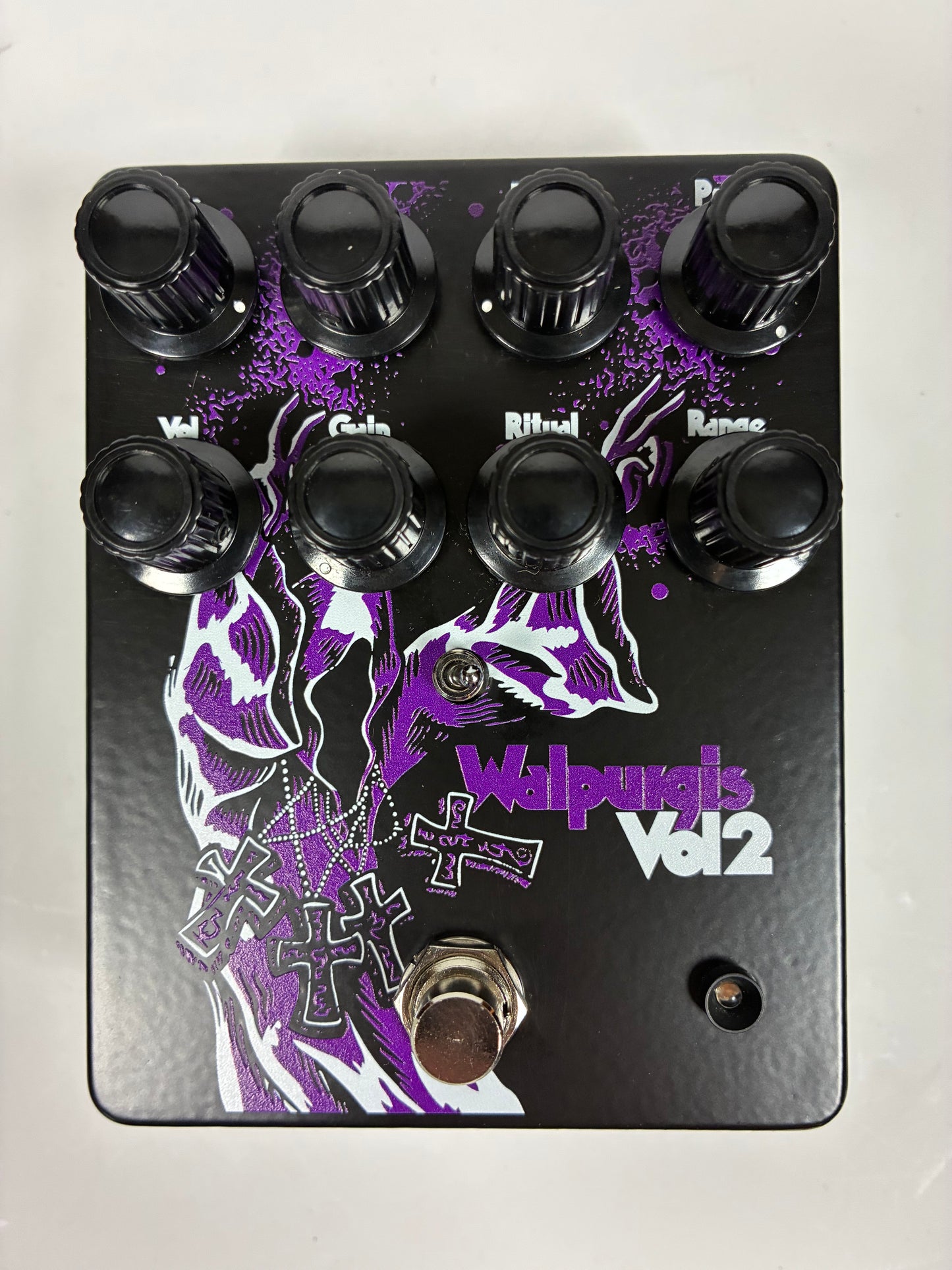 Does it Doom Walpurgis Vol2 - Excellent Condition with Box and Accessories