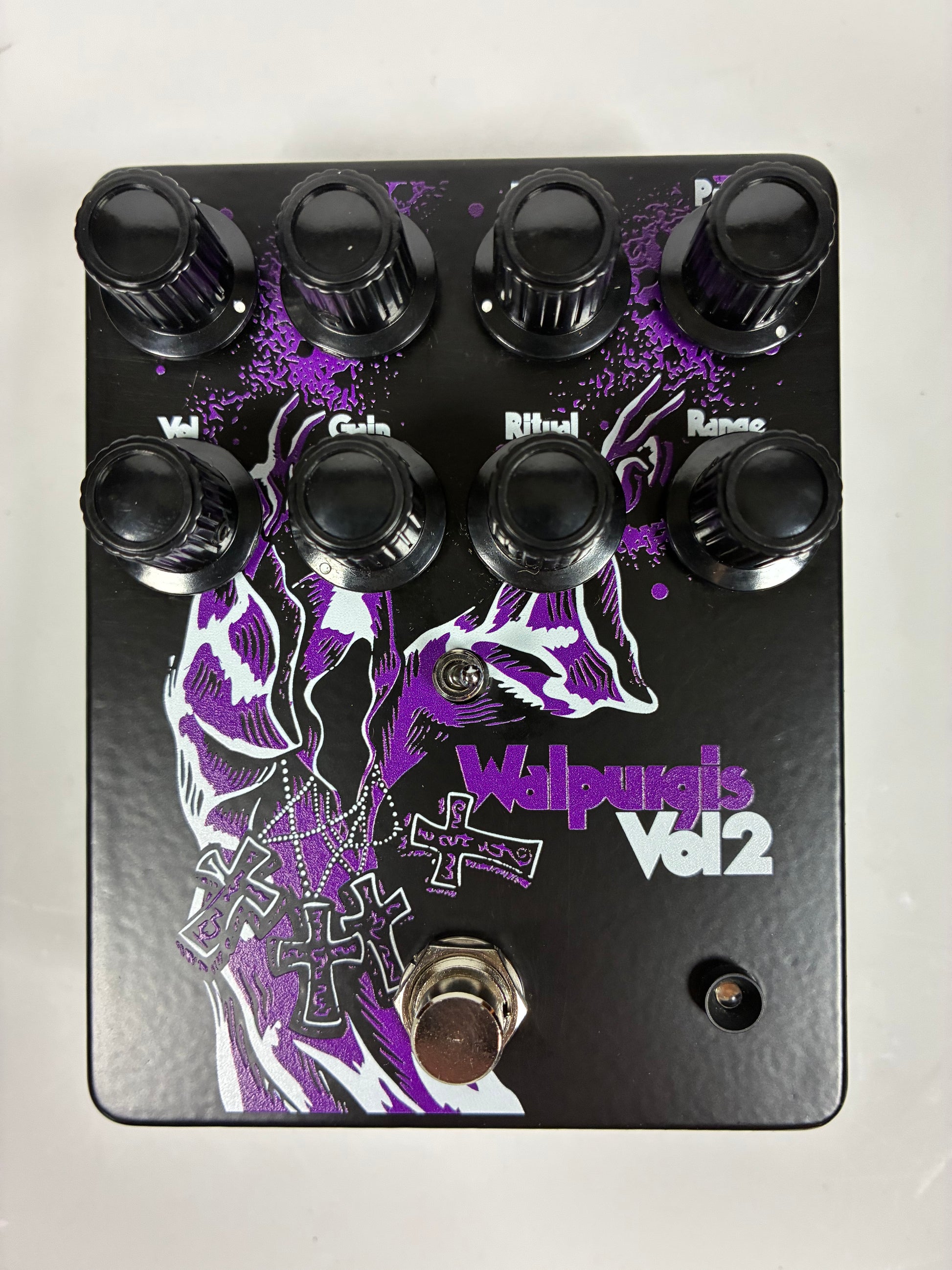 Does it Doom Walpurgis Vol2 - Excellent Condition with Box and Accessories