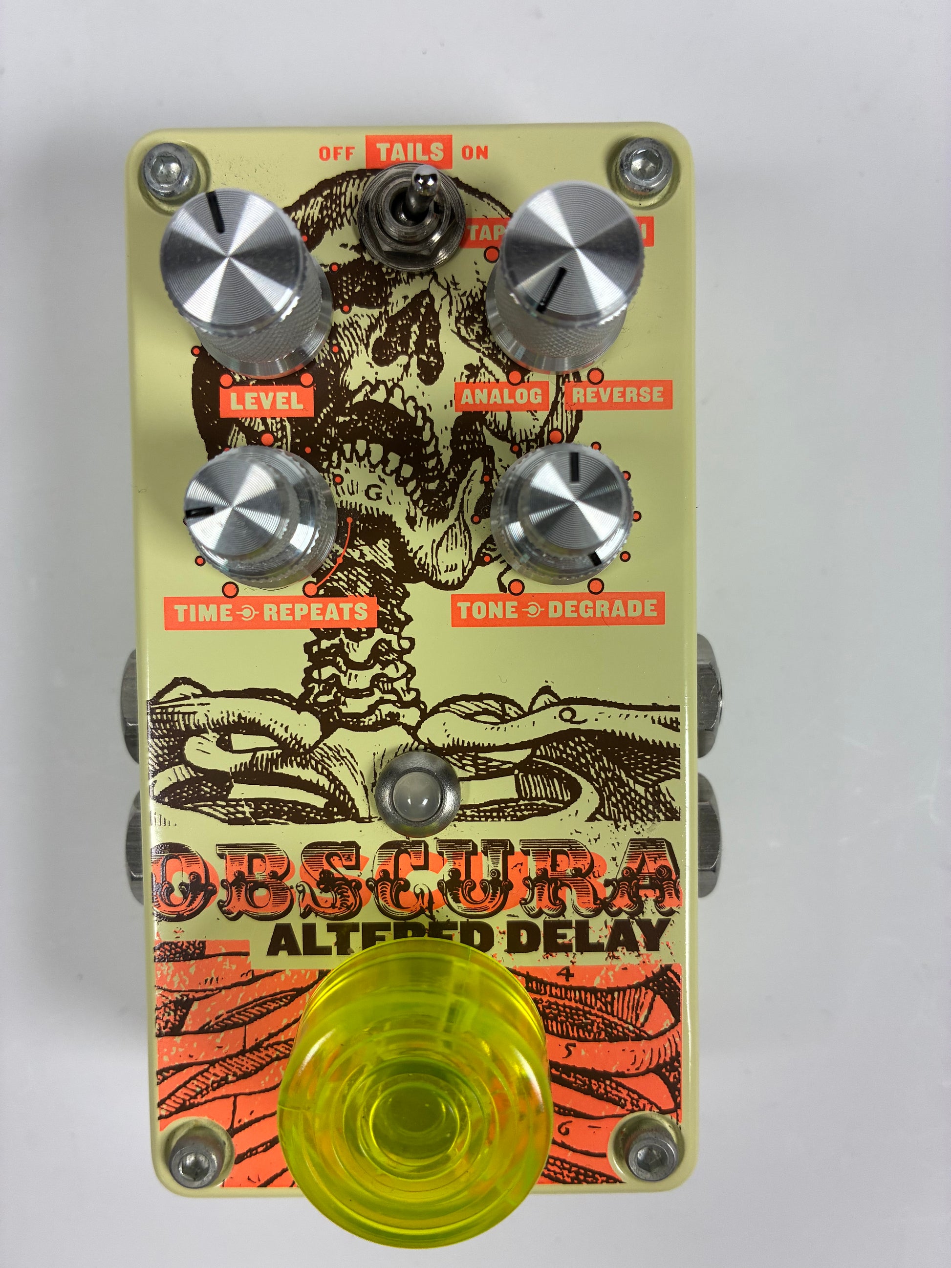 DigiTech Obscura Altered Delay - Excellent Condition with Box