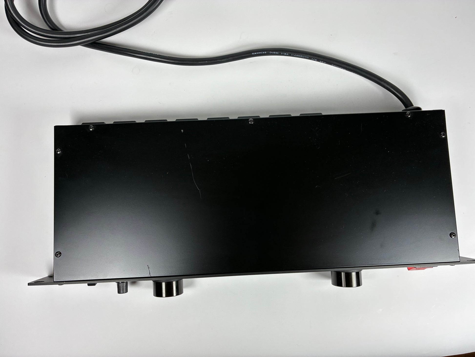 Furman RackRider RR-15 Power Conditioner & Light Module