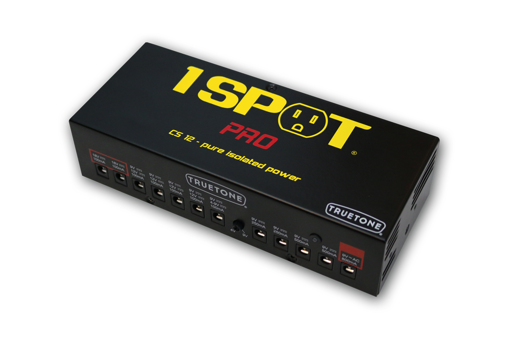 Truetone 1 SPOT Pro CS12 Power Supply - Brand New