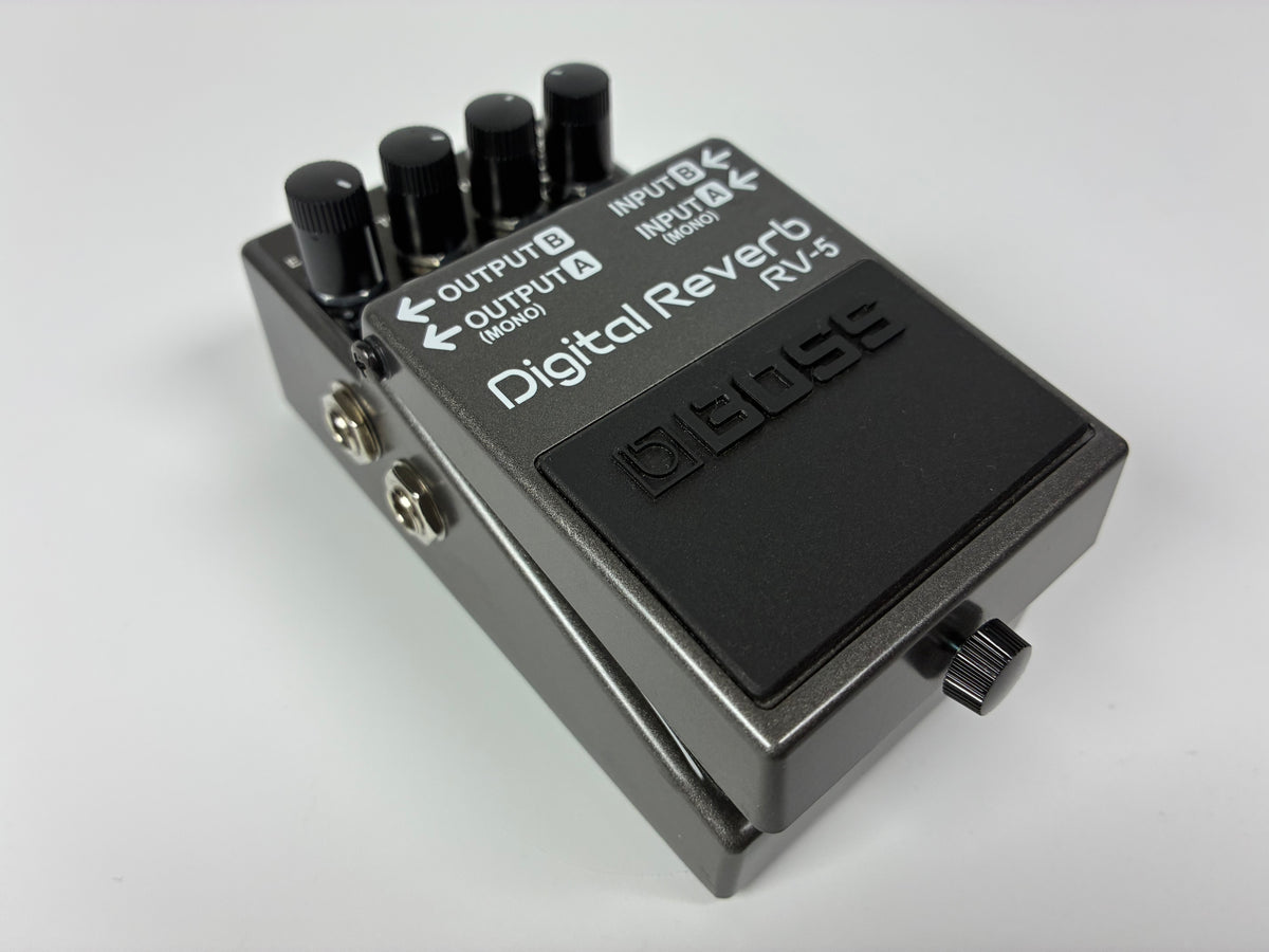 Boss RV-5 Digital Reverb - Excellent Condition