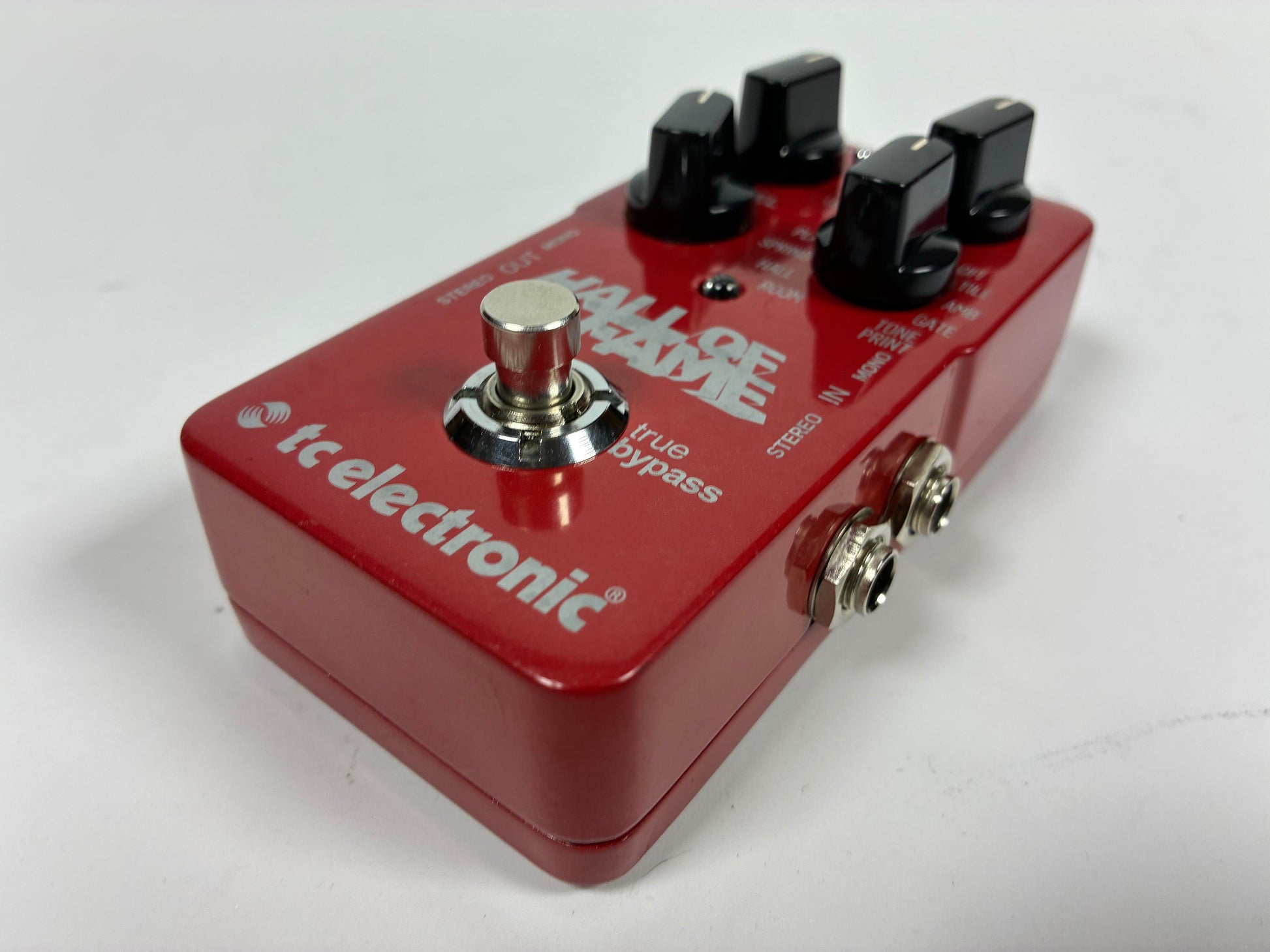 TC Electronic Hall of Fame Reverb - Excellent Condition