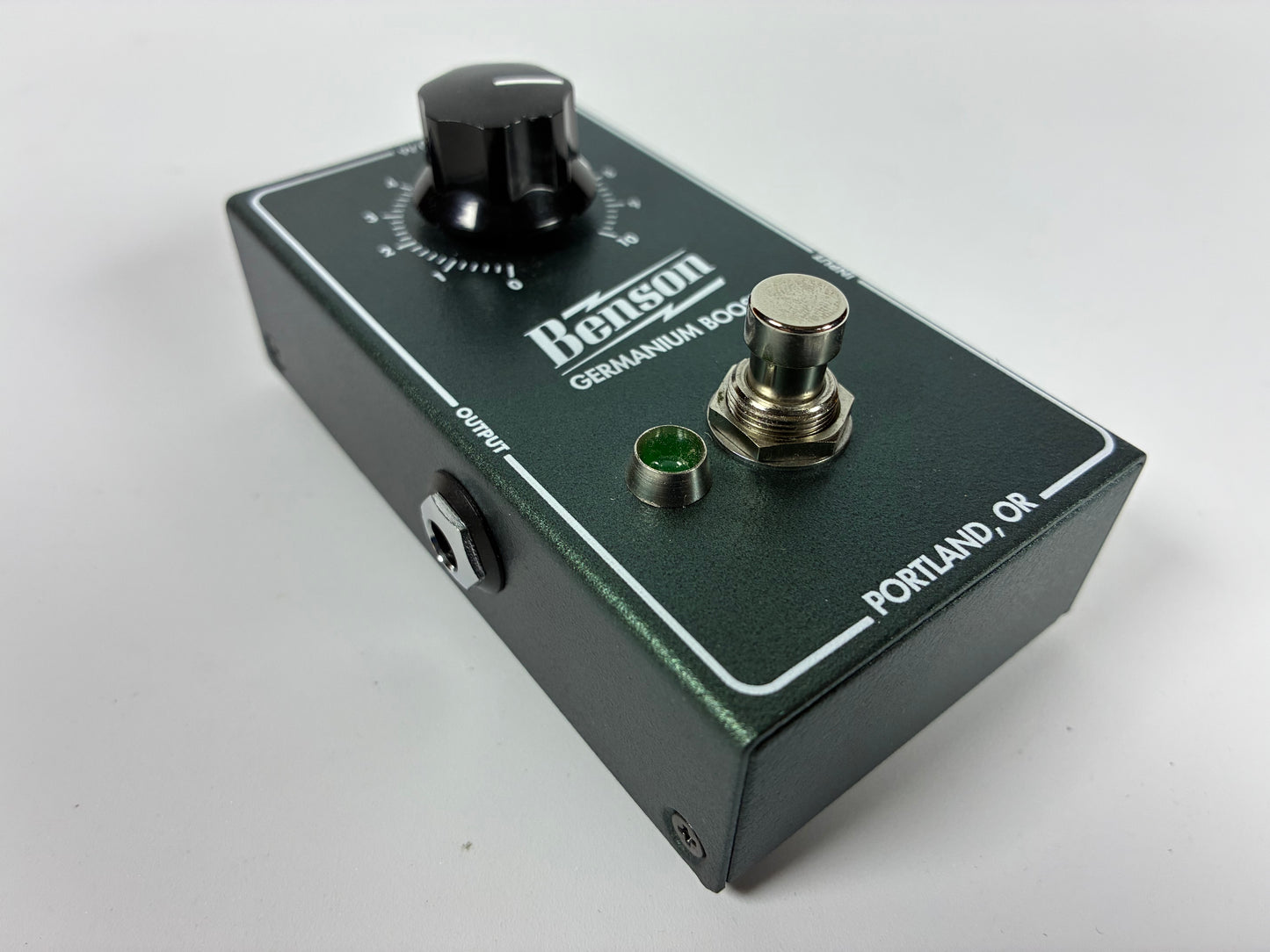 Benson Amps Germanium Boost Excellent Condition with Box