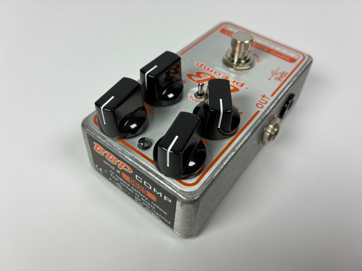 Xotic Custom Shop BB Preamp Comp - Excellent Condition