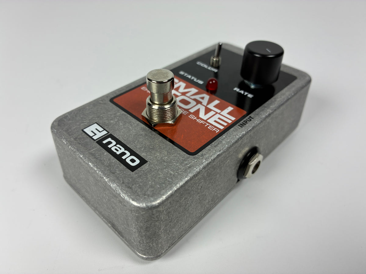 Electro-Harmonix Nano Small Stone EH4800 Phase Shifter V1 - Excellent Condition