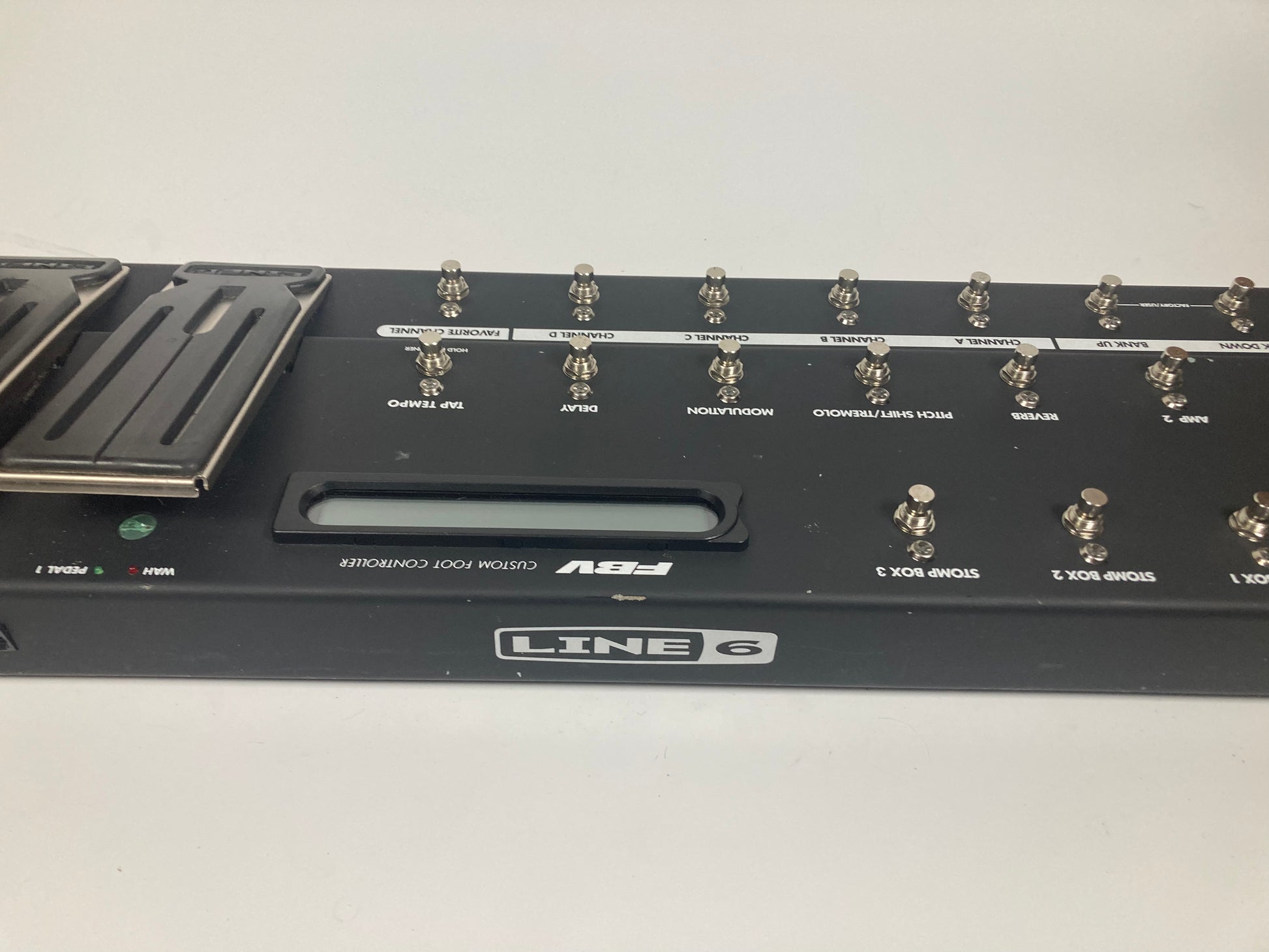 Line 6 Floorboard