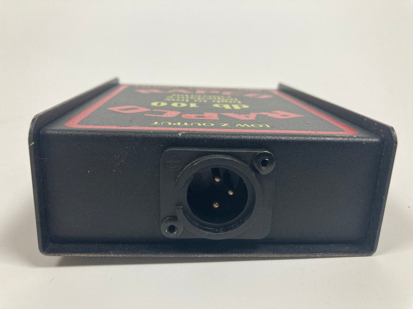 RapCo db 100 High to Low Impedance Converter