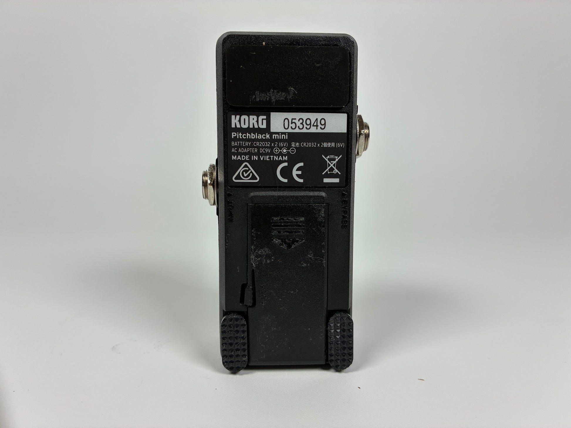 Korg Pitchblack Mini