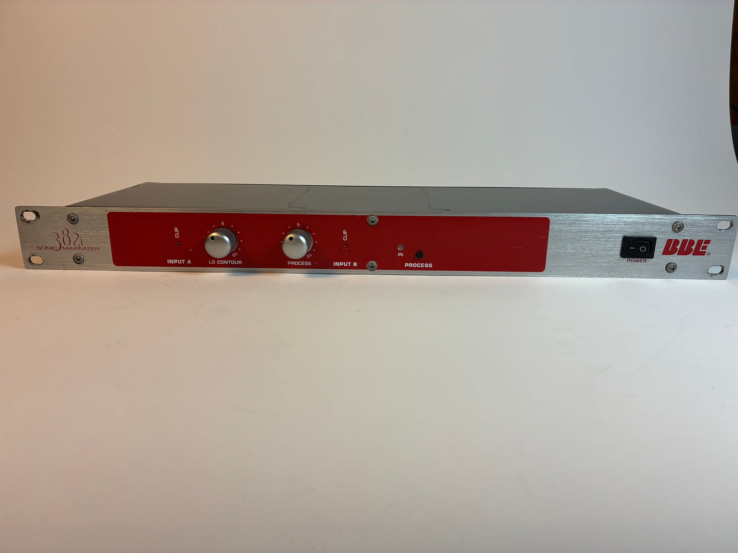 BBE 382i Sonic Maximizer