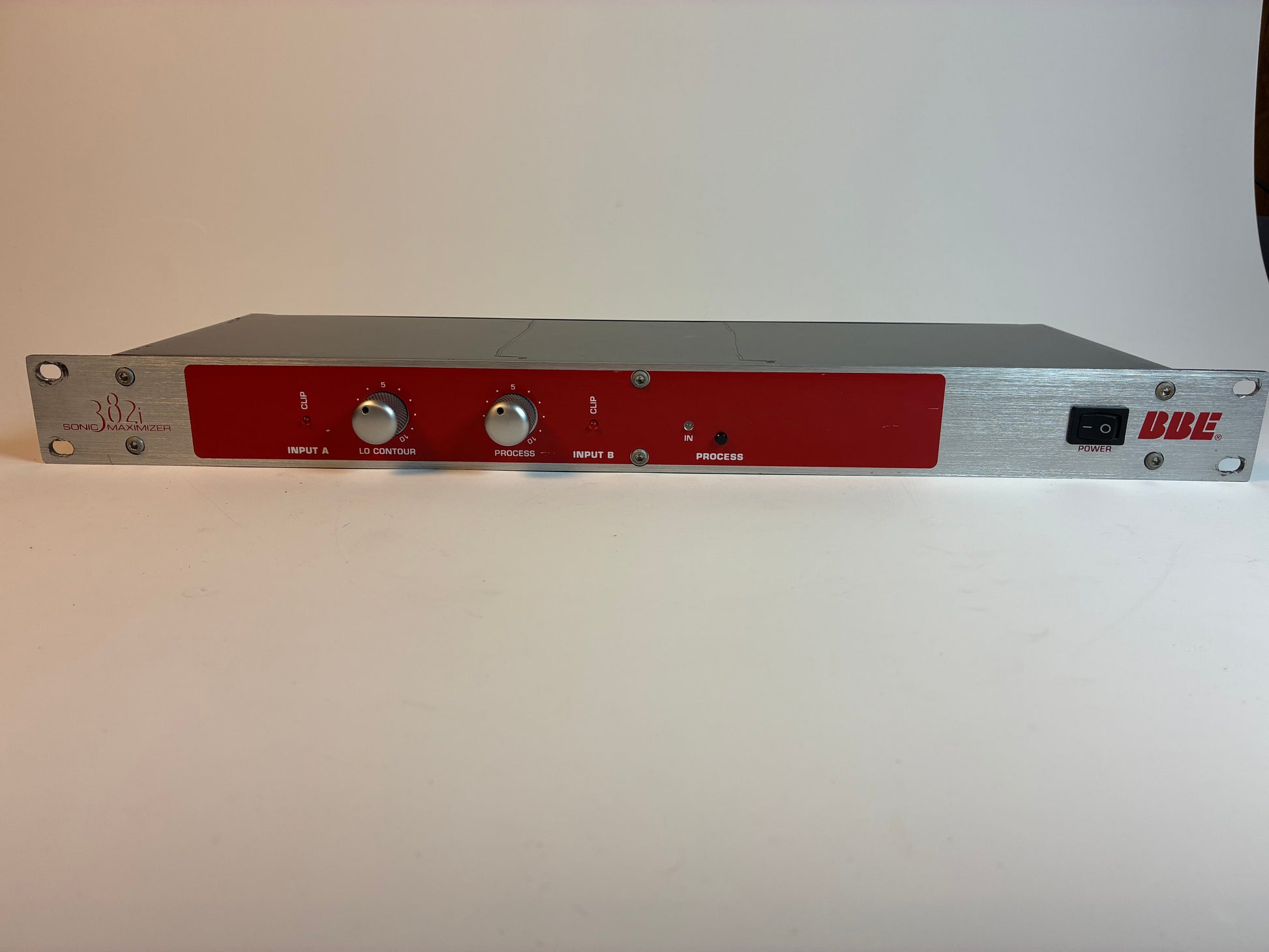 BBE 382i Sonic Maximizer