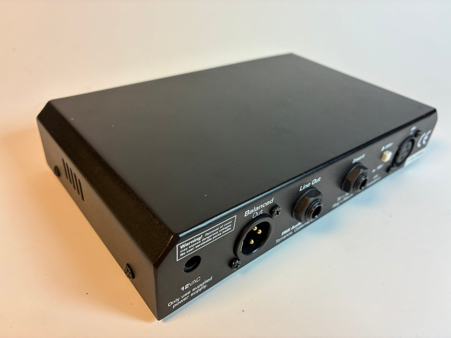 Studio Projects VTB1 Tube Microphone Preamp - With Box and Power Supply