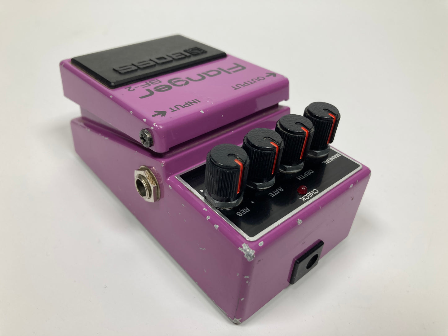 Boss BF-2 Flanger (Black Label)
