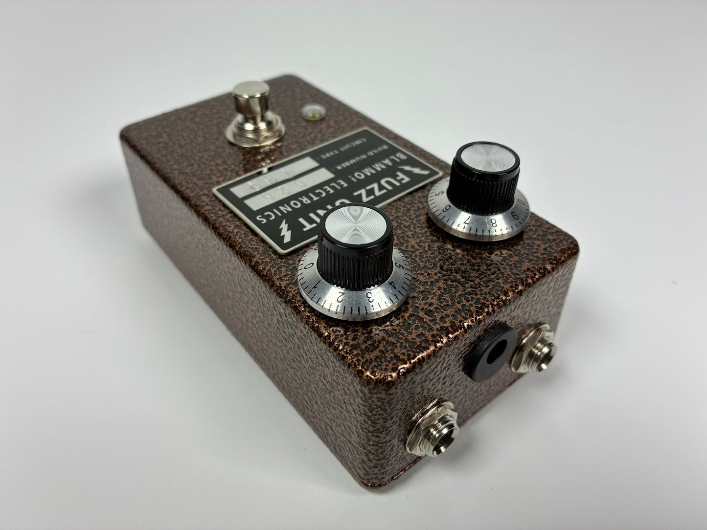 BLAMMO! Electronics P2P Tone Bender MKI - Excellent Condition
