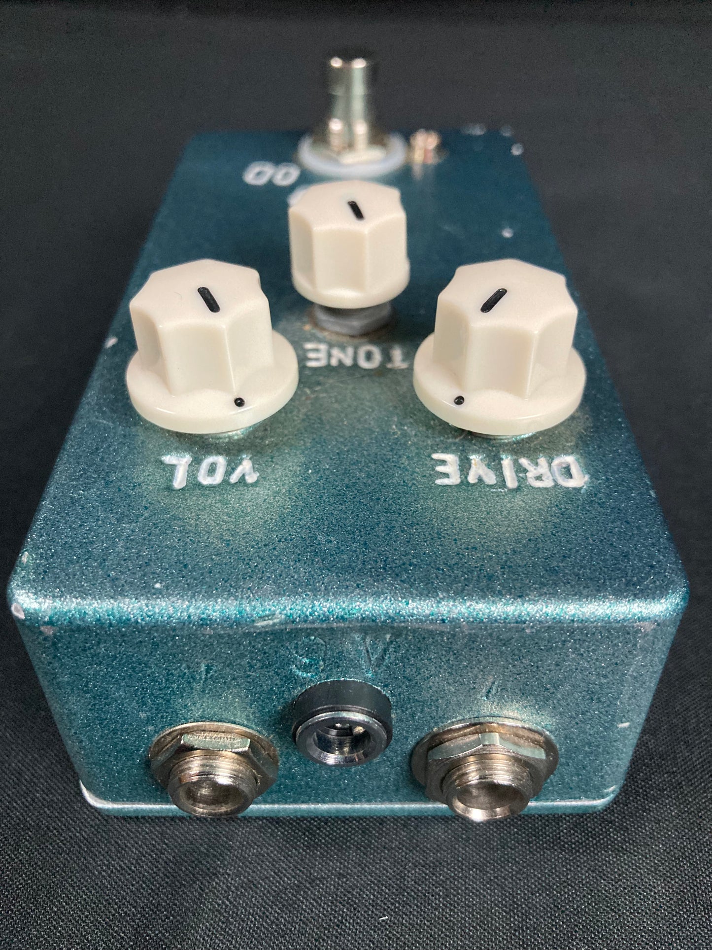 TC Custom TS-9 Overdrive Clone