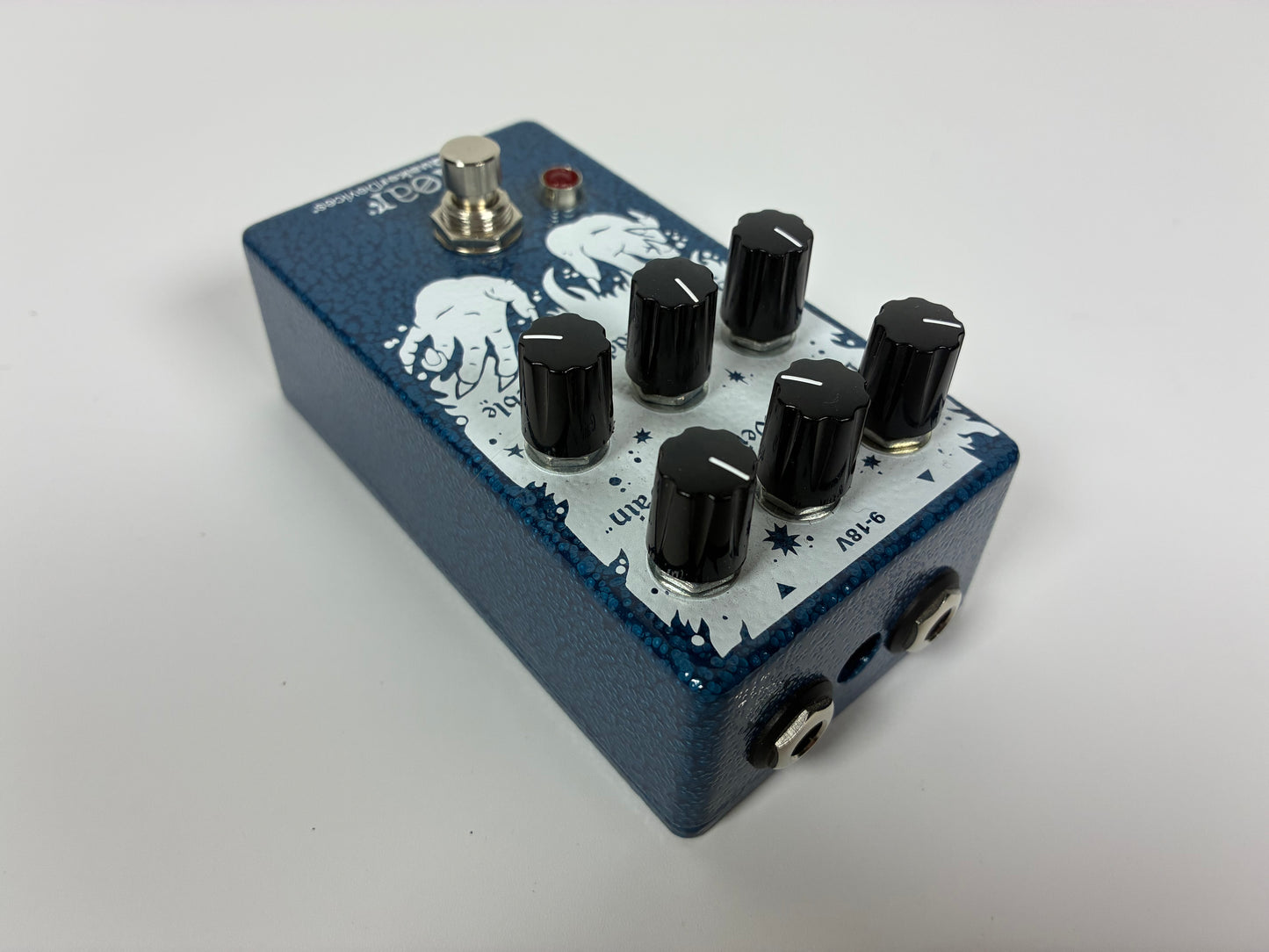 EarthQuaker Devices Zoar Dynamic Audio Grinder- Excellent Condition with Box