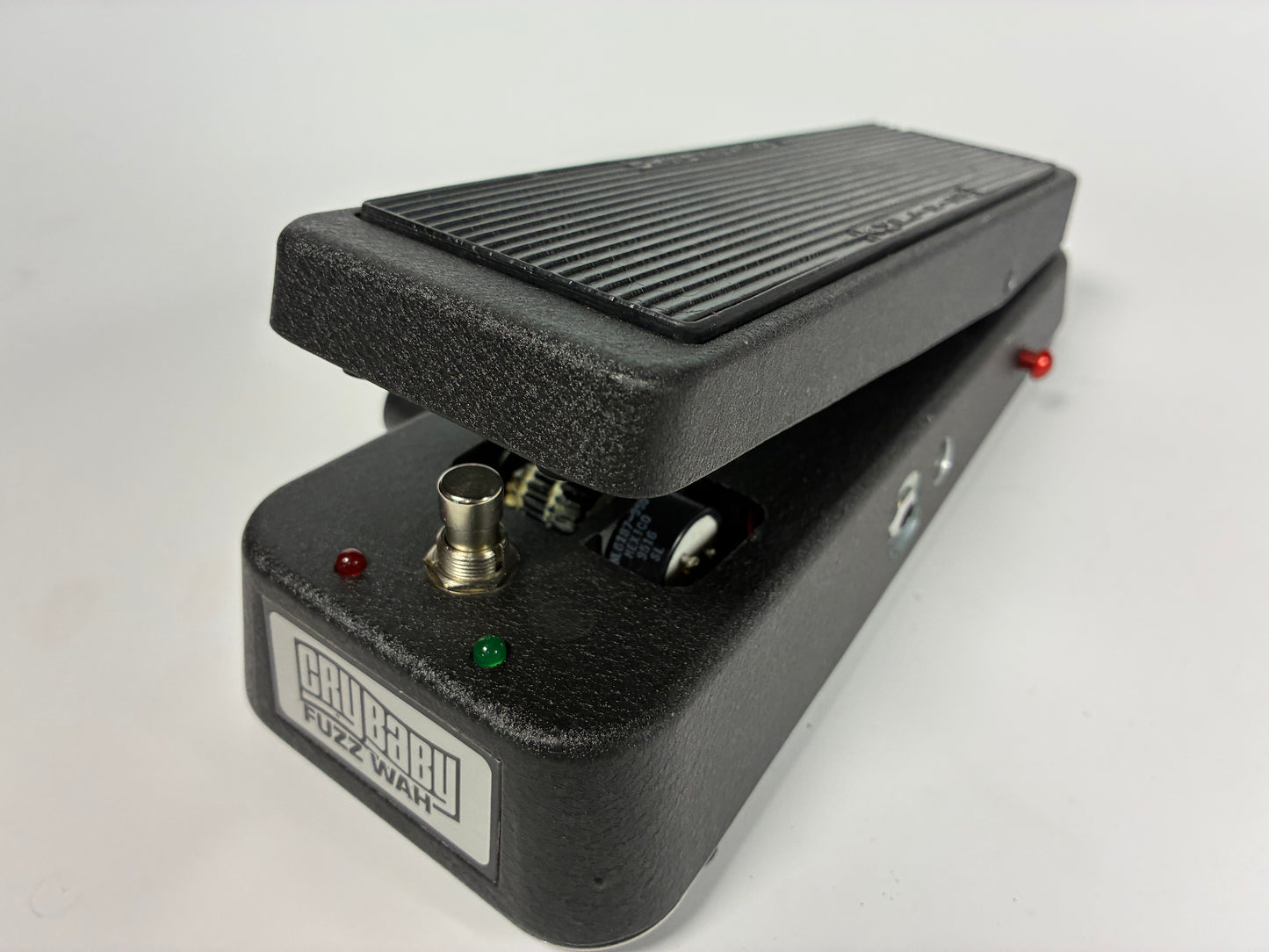 Dunlop GCB95FW Cry Baby Fuzz Wah - Excellent Condition with Box