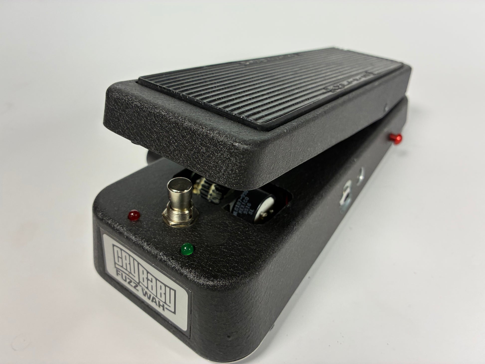 Dunlop GCB95FW Cry Baby Fuzz Wah - Excellent Condition with Box