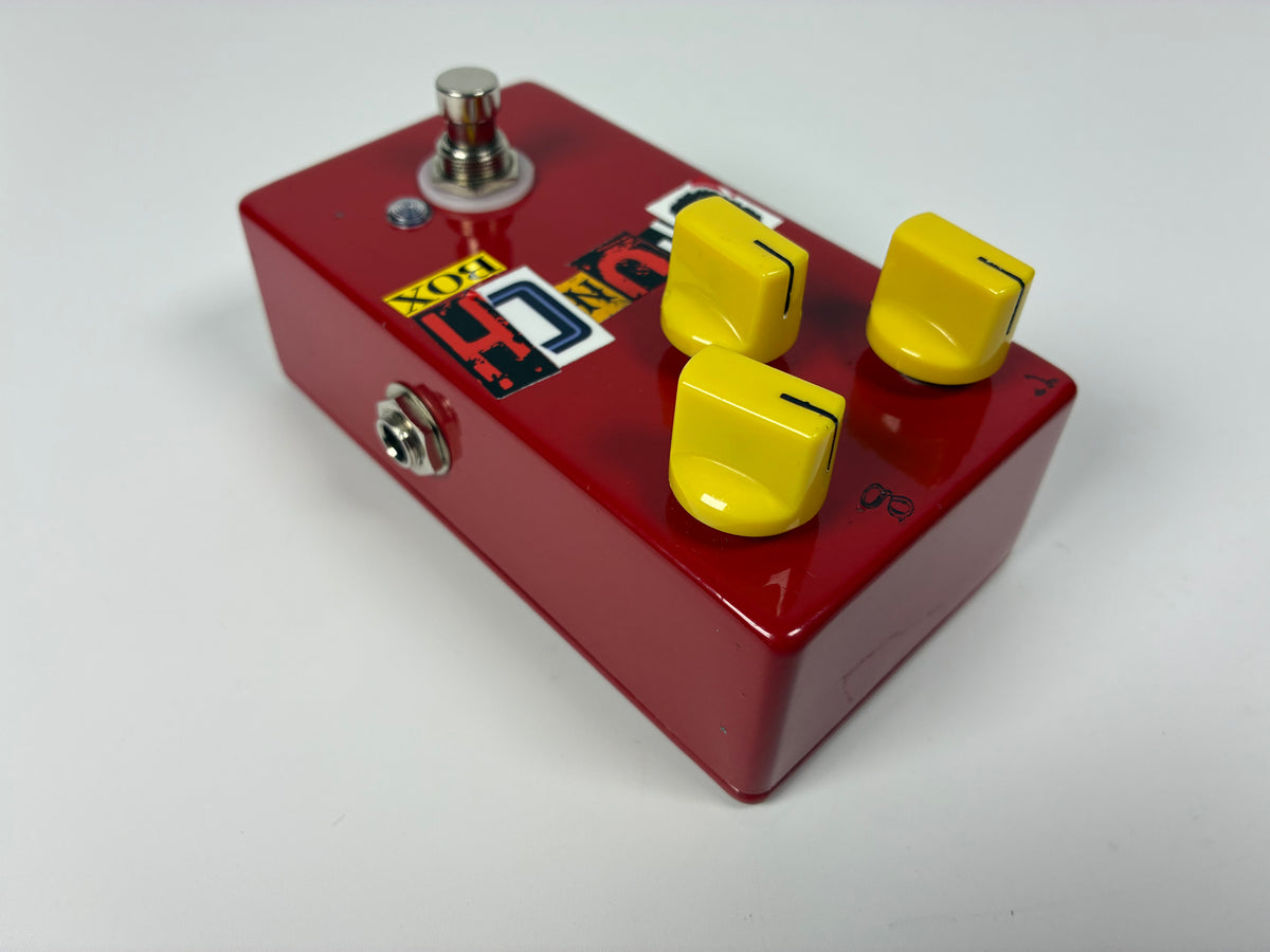 Smith FX Crunch Box - Red