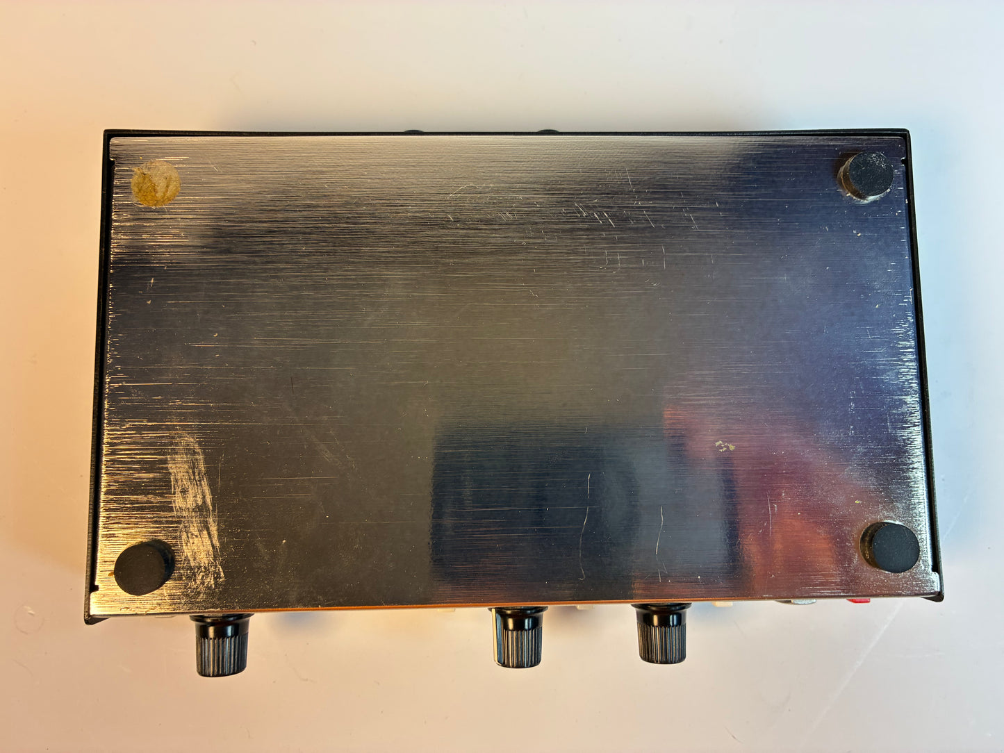 Studio Projects VTB1 Tube Microphone Preamp - With Box and Power Supply