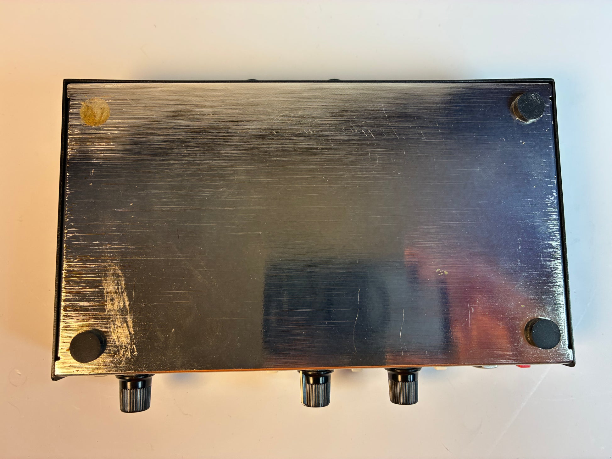 Studio Projects VTB1 Tube Microphone Preamp - With Box and Power Supply