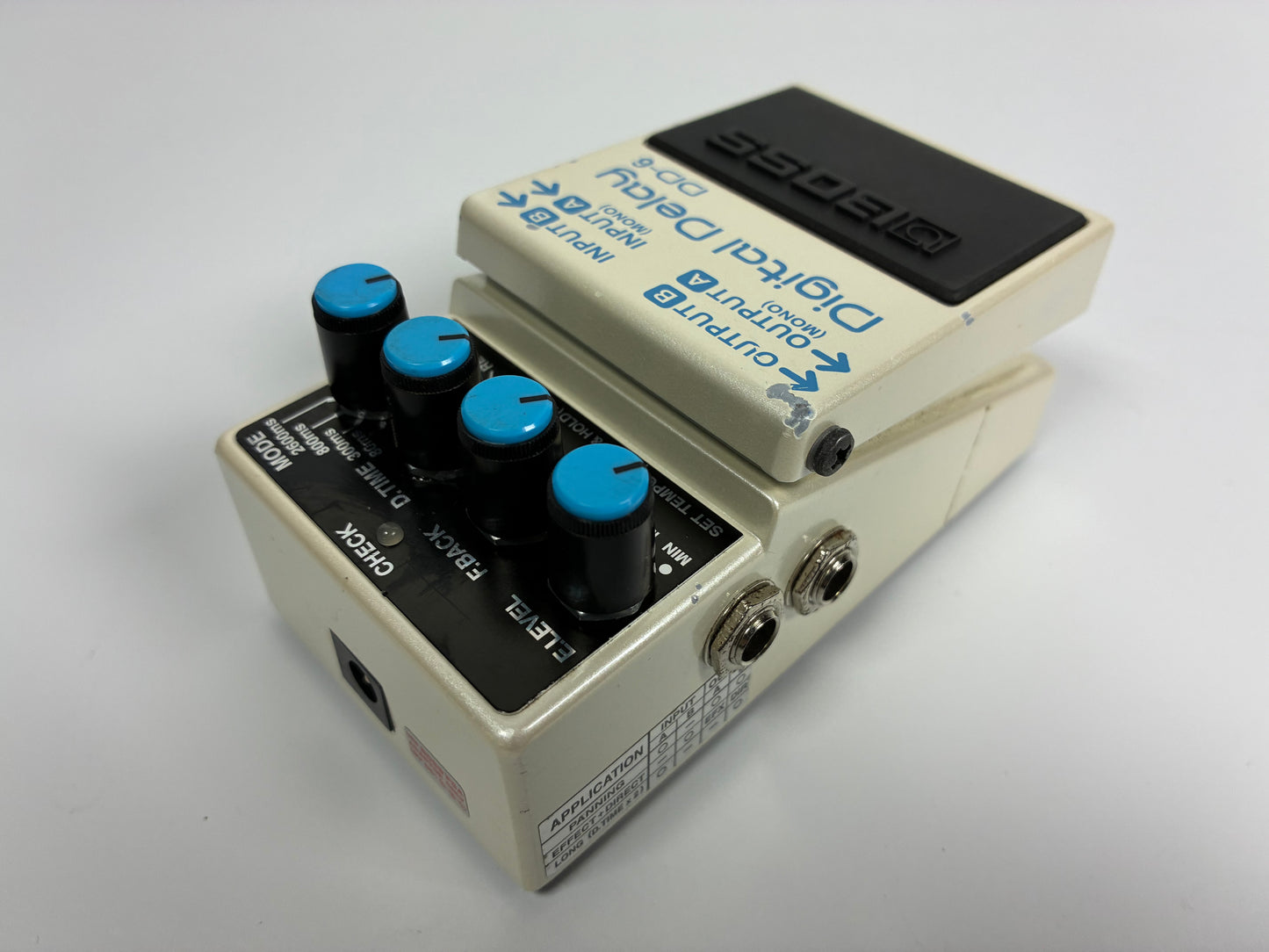 Boss DD-6 Digital Delay
