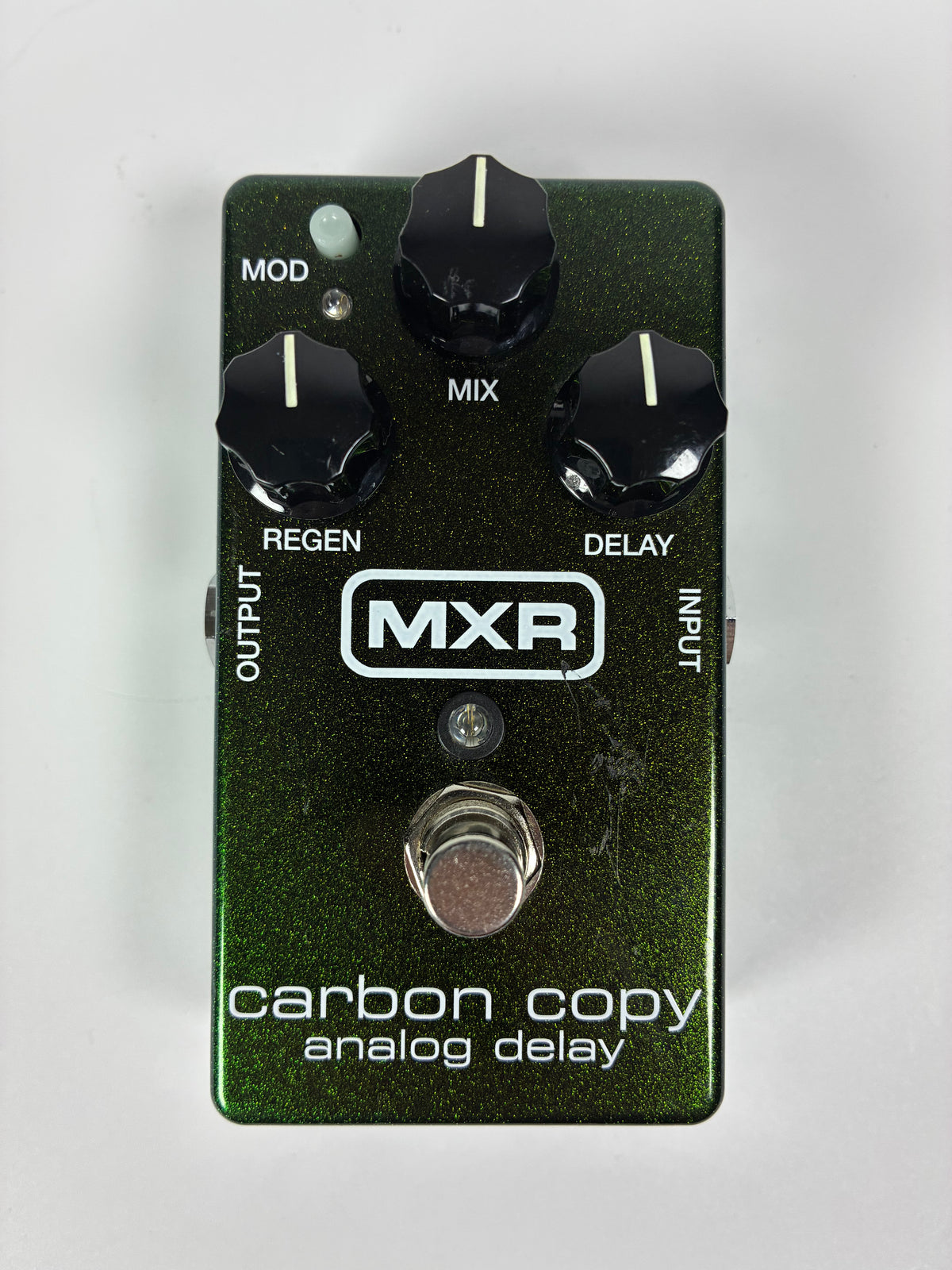 MXR M169 Carbon Copy Analog Delay - Excellent Condition