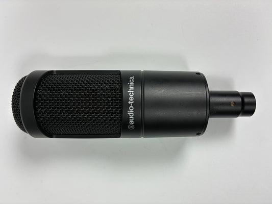 Audio-Technica AT2035 Large Diaphragm Cardioid Condenser Microphone