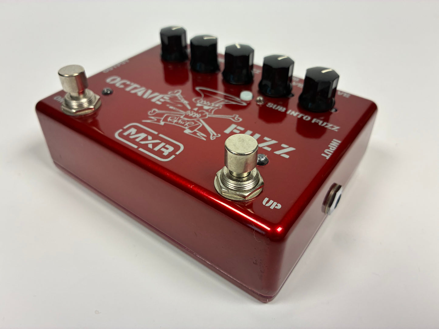MXR SF01R Slash Octave Fuzz Limited Edition - Excellent Condition