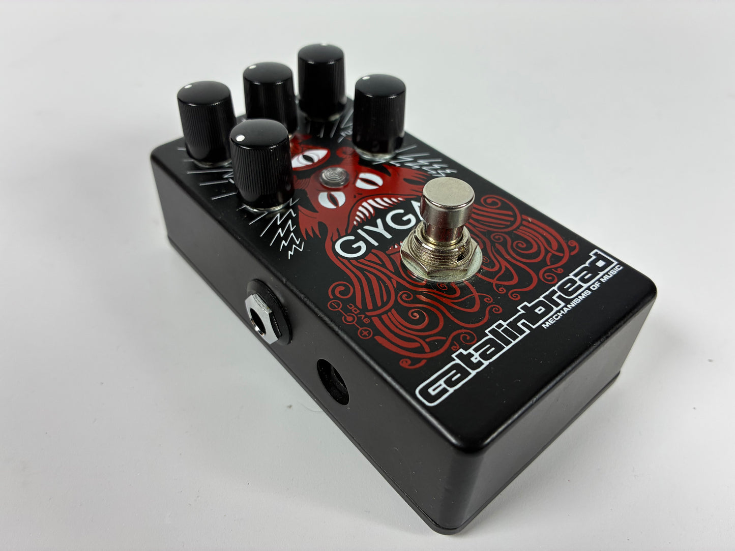 Catalinbread Giygas Fuzz - Excellent Condition
