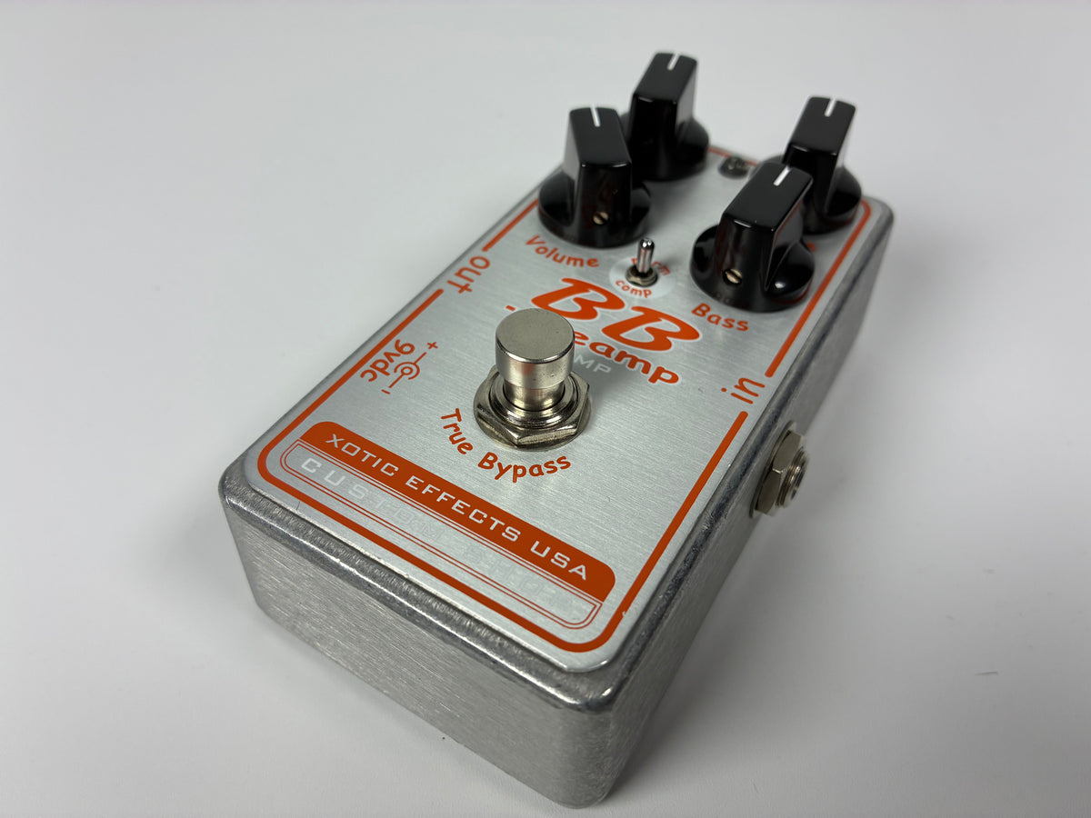 Xotic Custom Shop BB Preamp Comp - Excellent Condition