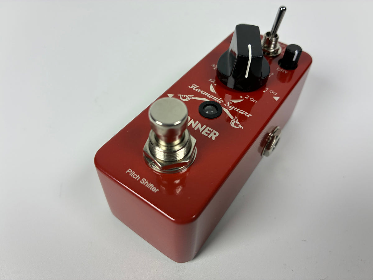 Donner Harmonic Square - Excellent Condition with Box and Documents
