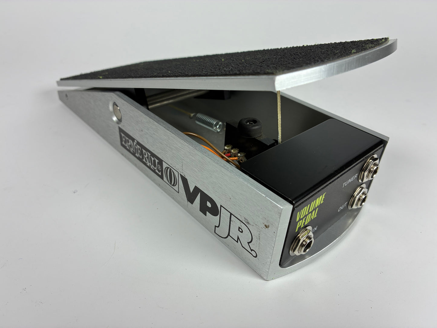 Ernie Ball P0-6180 VP JR. 250K Passive Volume Pedal Excellent Condition with Box