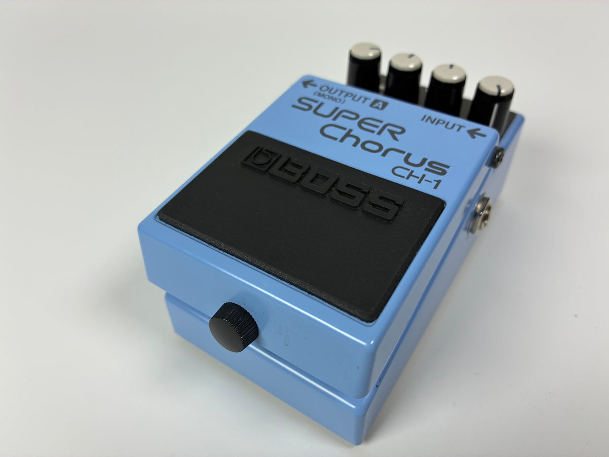 Boss CH-1 Super Chorus - Excellent Condition