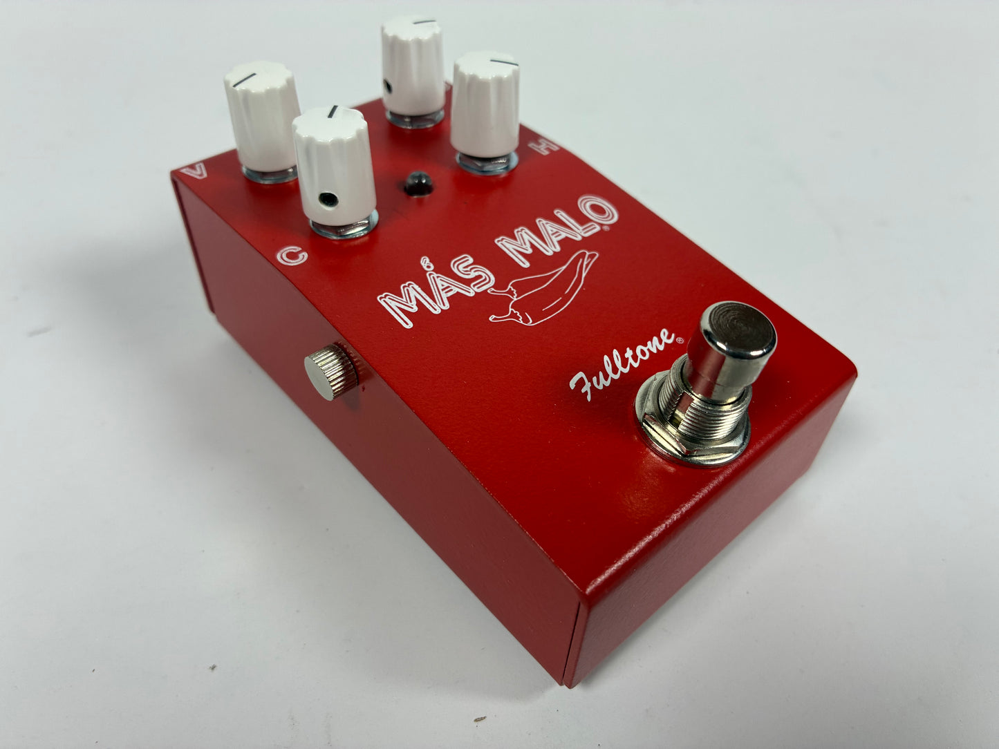 Fulltone Mas Malo Distortion / Fuzz - Excellent Condition with Box
