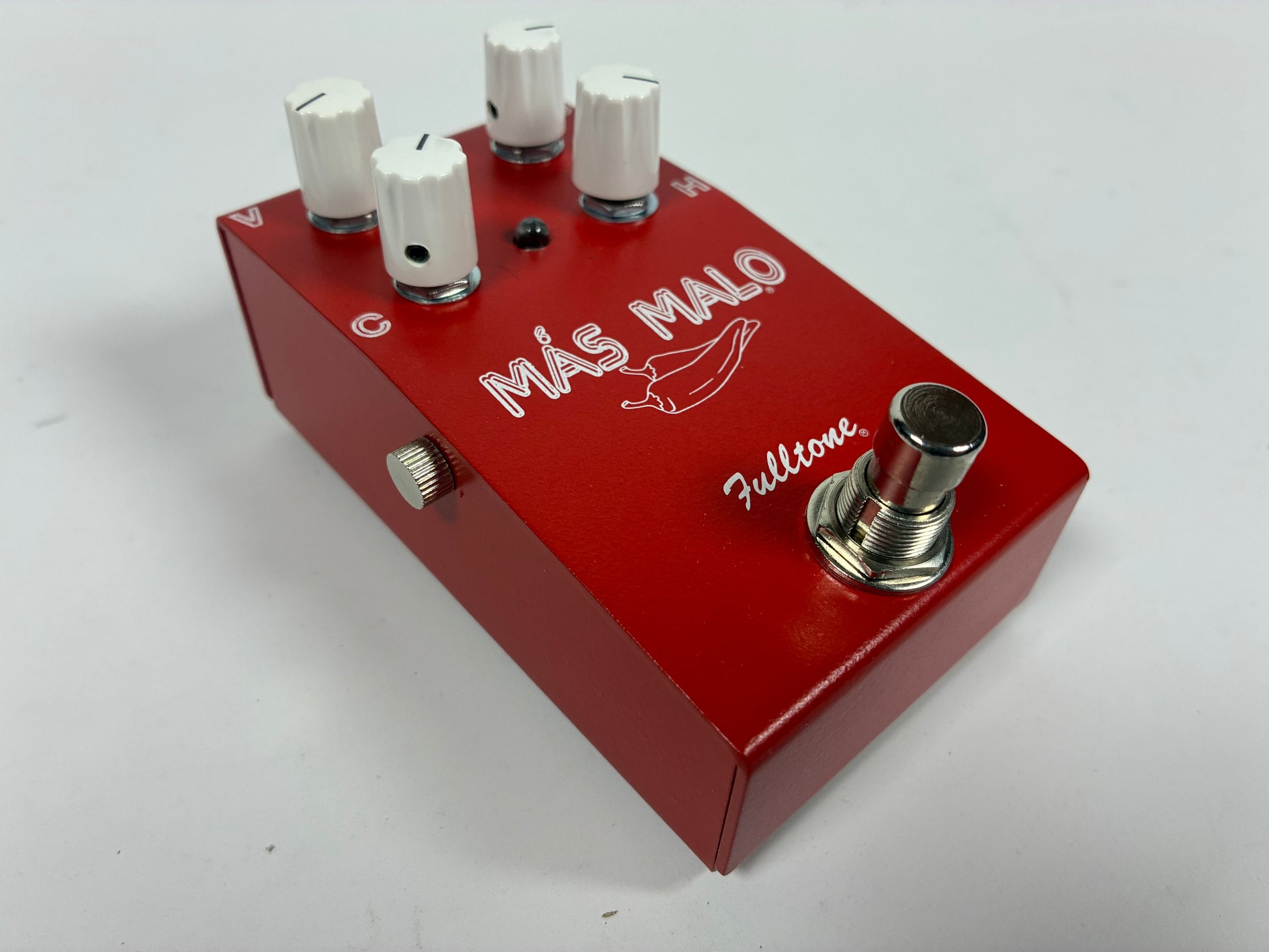 Fulltone Mas Malo Distortion / Fuzz - Excellent Condition with Box