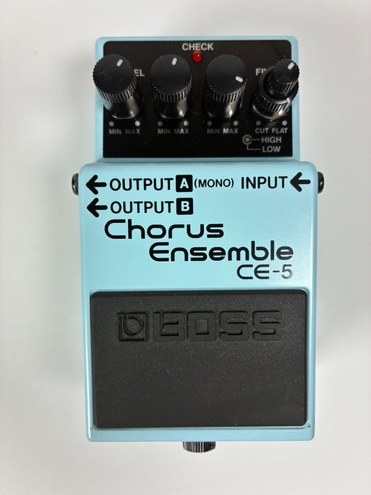 Boss CE-5(a) Chorus Ensemble -