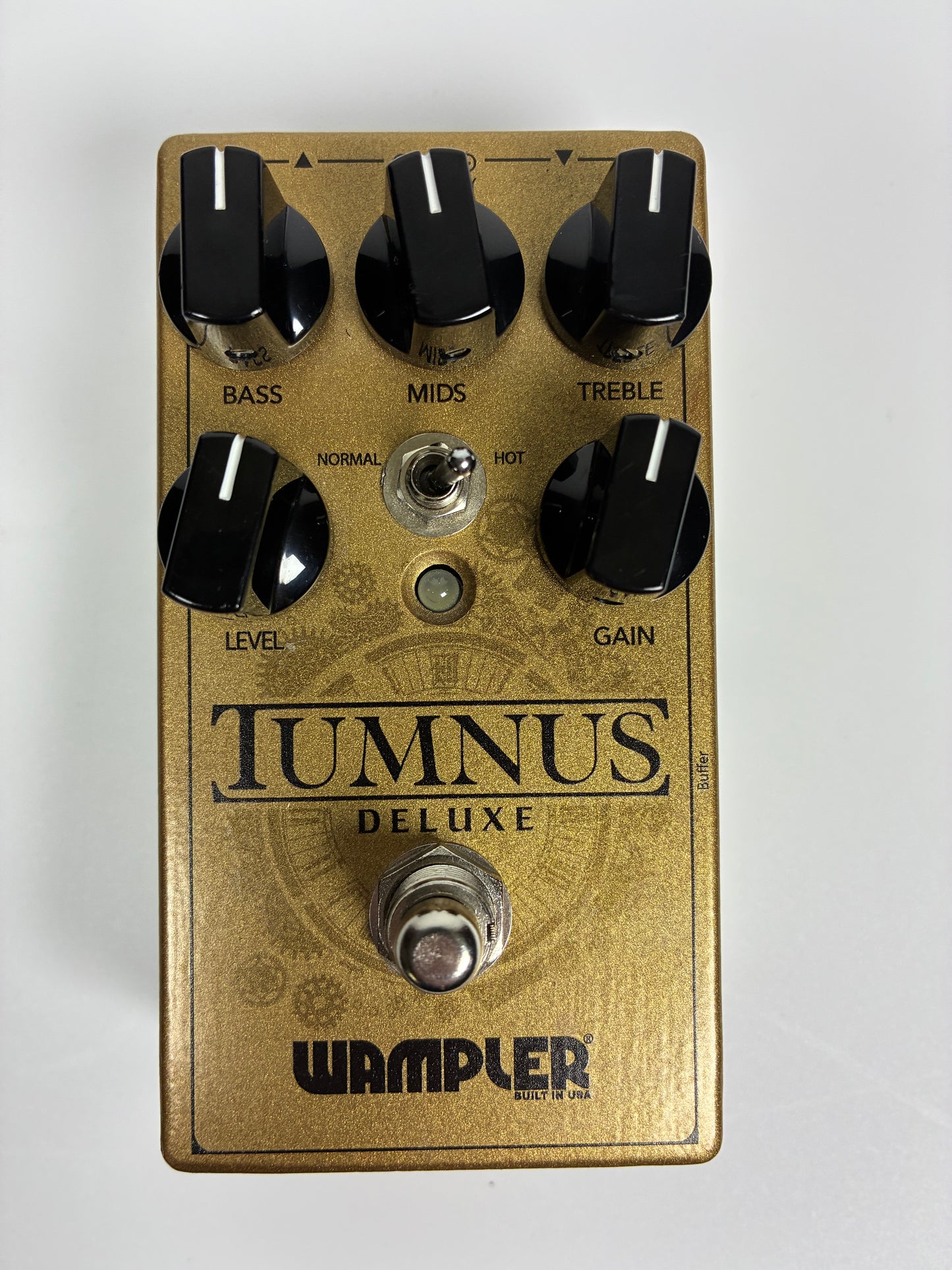 Wampler Tumnus Deluxe - Excellent Condition