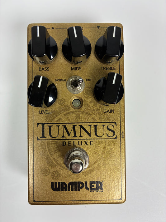 Wampler Tumnus Deluxe - Excellent Condition