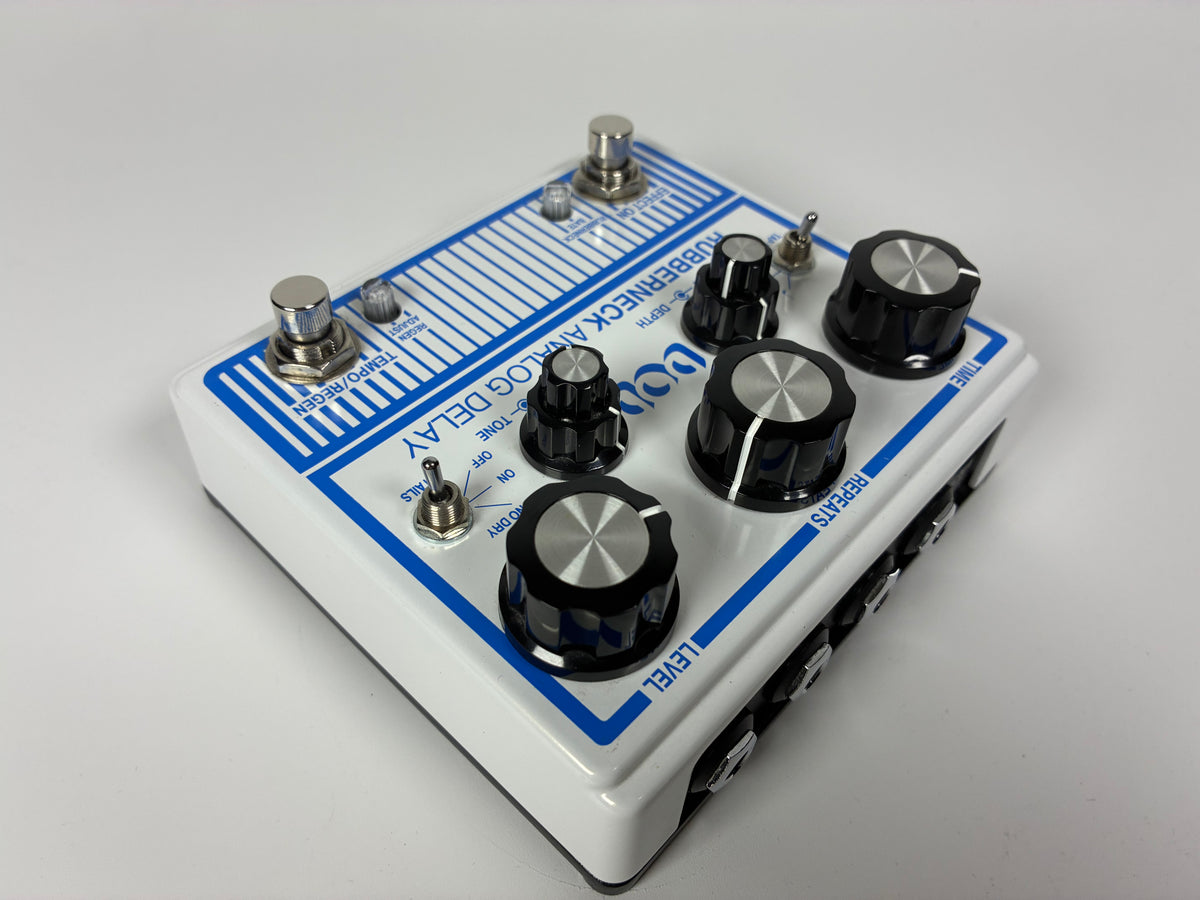 DOD Rubberneck Analog Delay