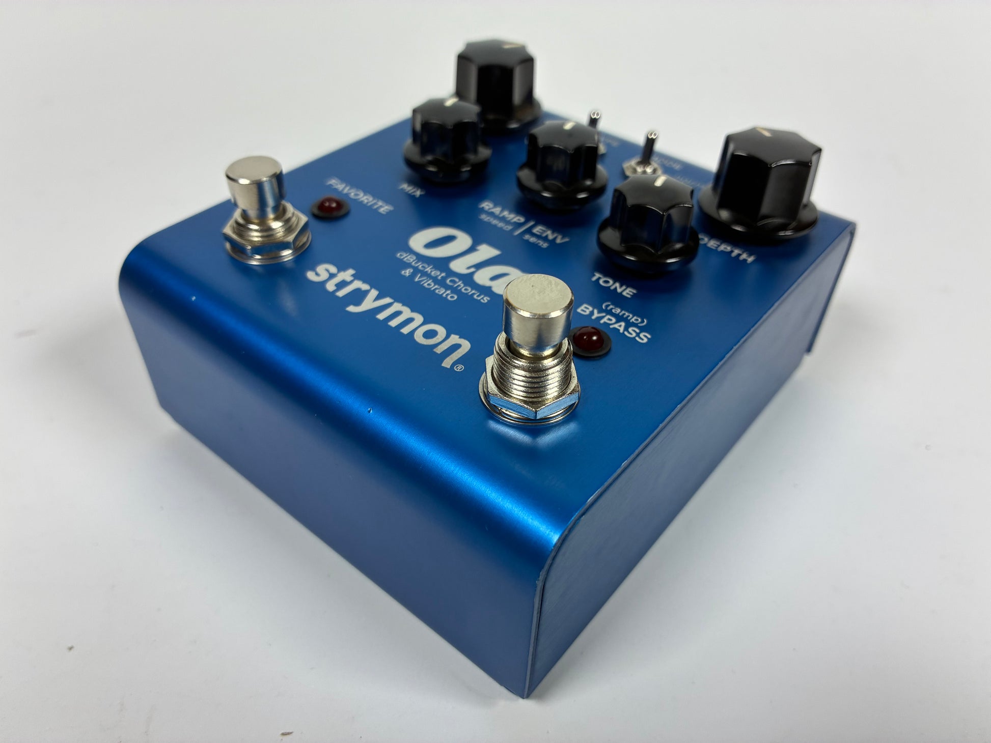 Strymon Ola dBucket Chorus and Vibrato