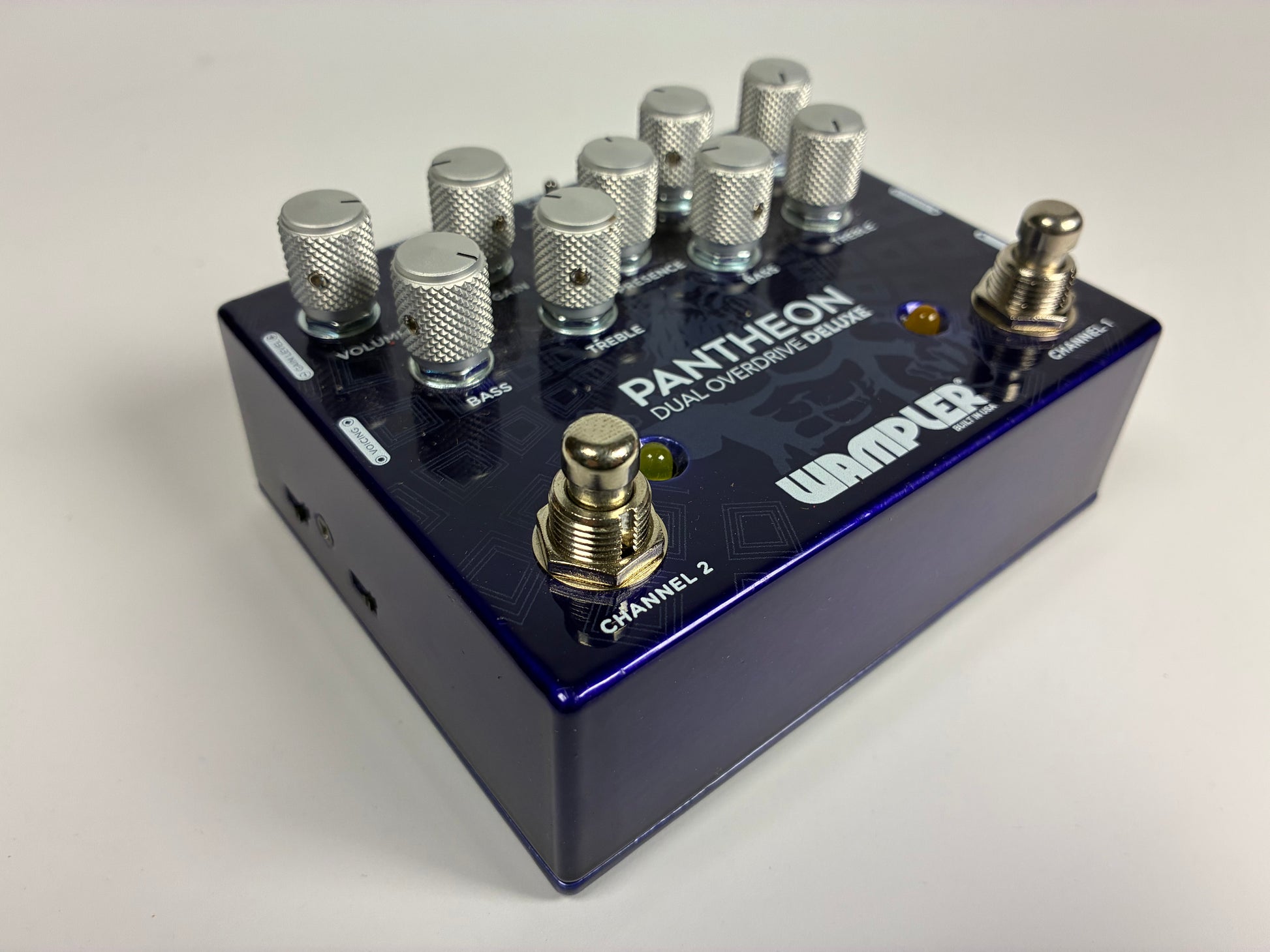 Wampler Pantheon Dual Overdrive Deluxe - Excellent Condition