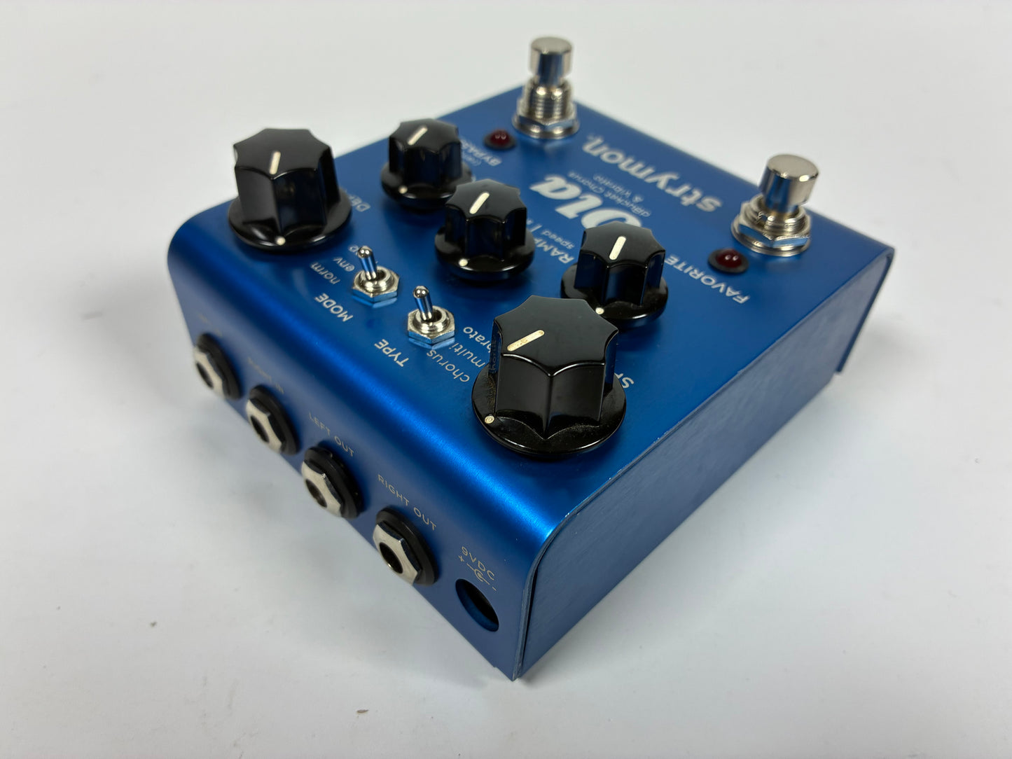 Strymon Ola dBucket Chorus and Vibrato