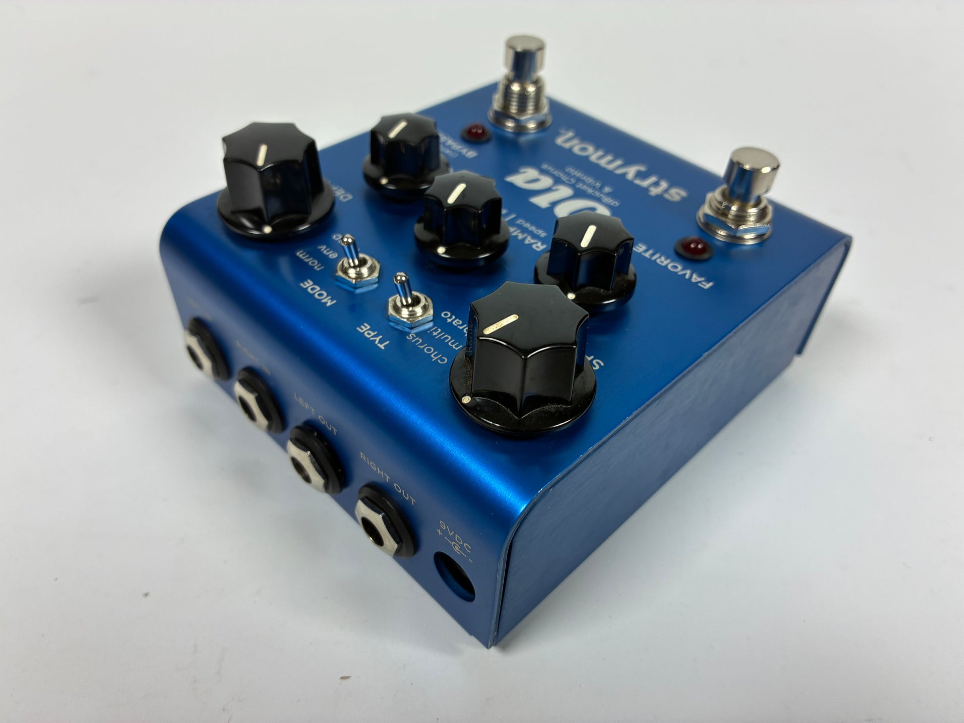 Strymon Ola dBucket Chorus and Vibrato