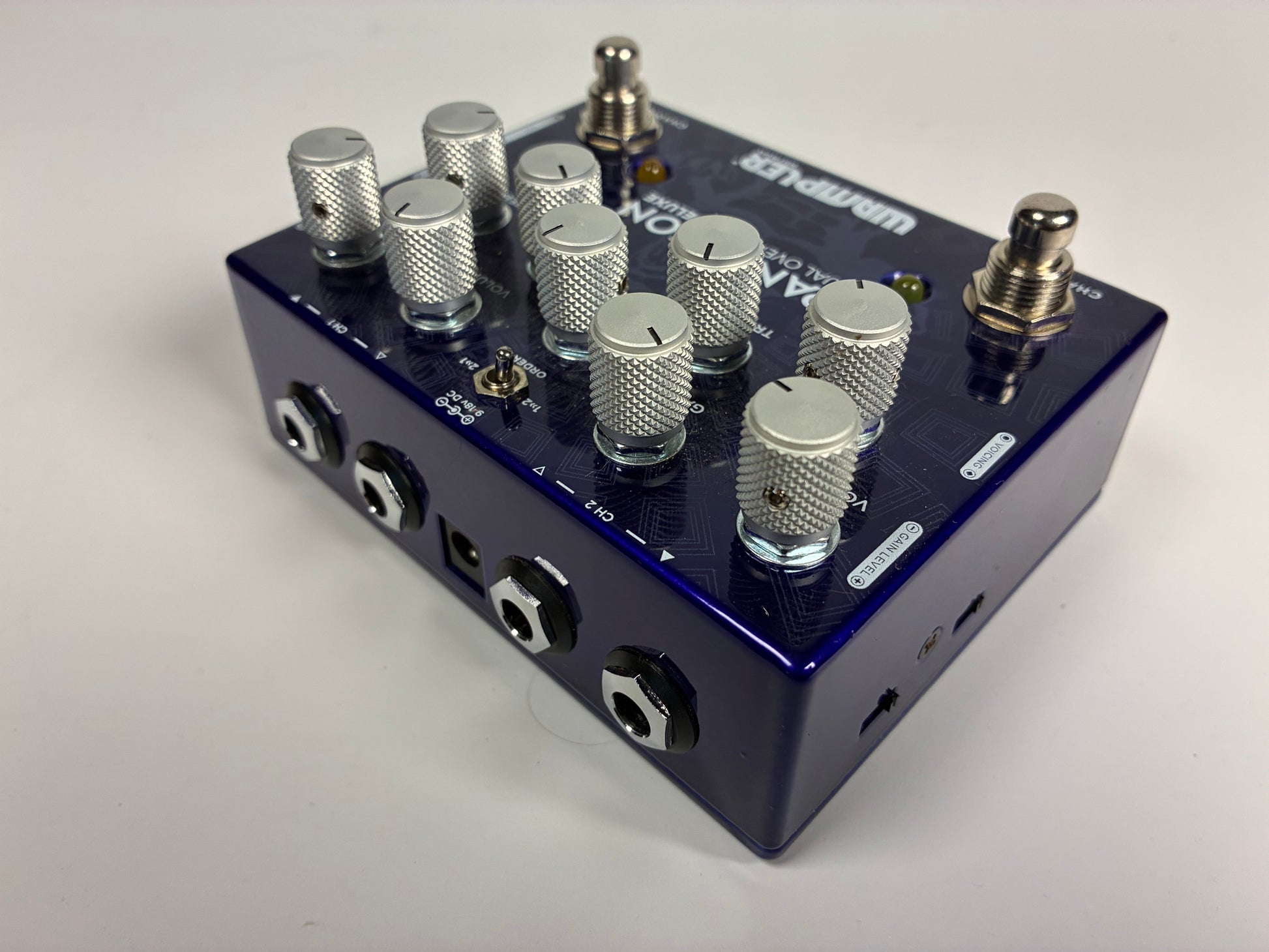 Wampler Pantheon Dual Overdrive Deluxe - Excellent Condition