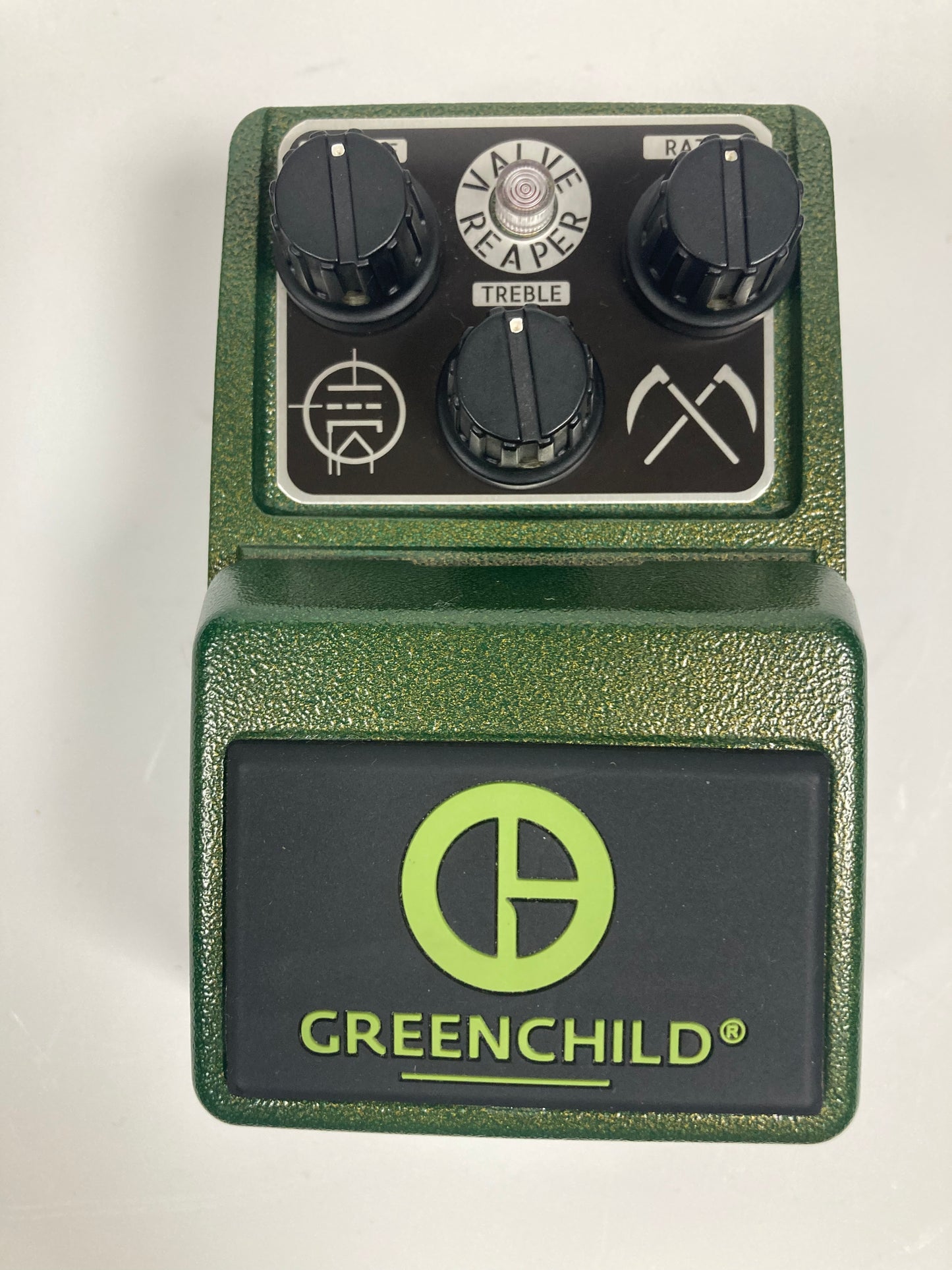 Greenchild Valve Reaper Overdrive Distortion Excellent Condition with Box