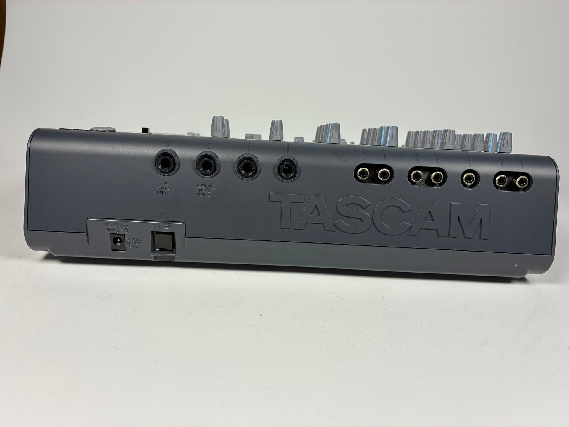 TASCAM Portastudio 414 4-Track Cassette Recorder - Excellent Condition with Box